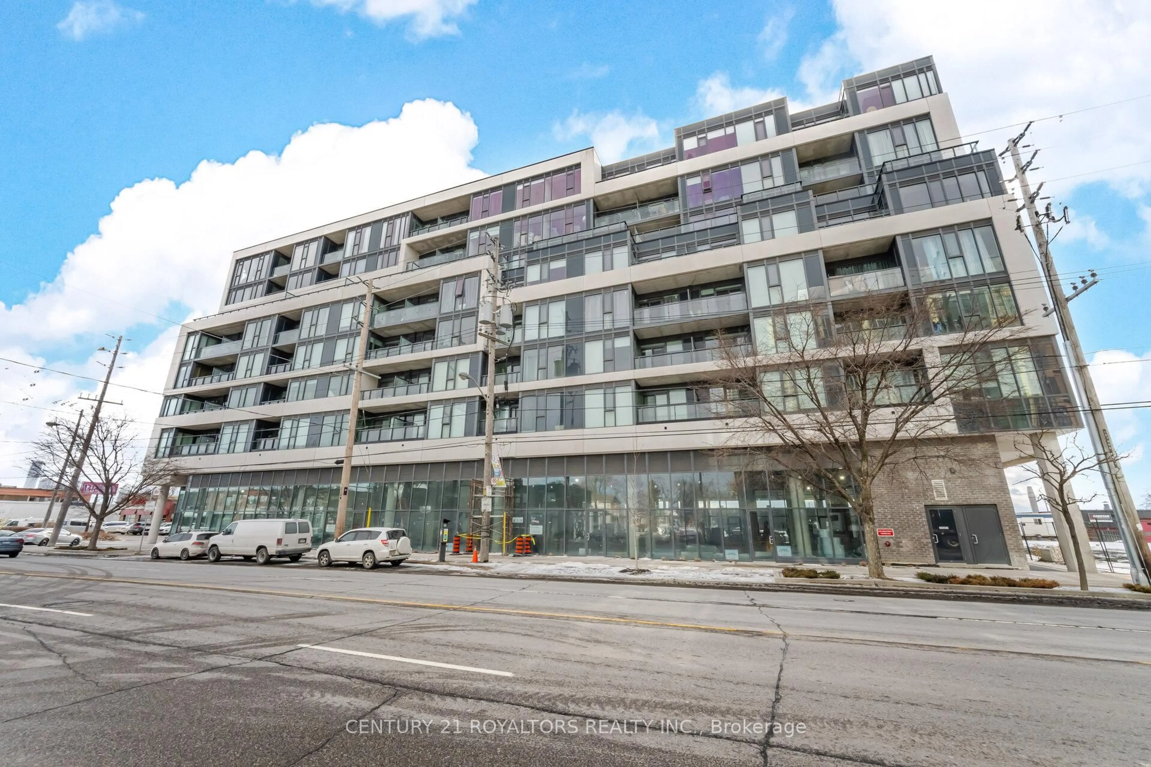 Unknown for 859 The Queensway N/A #509, Toronto Ontario M8Z 1N8