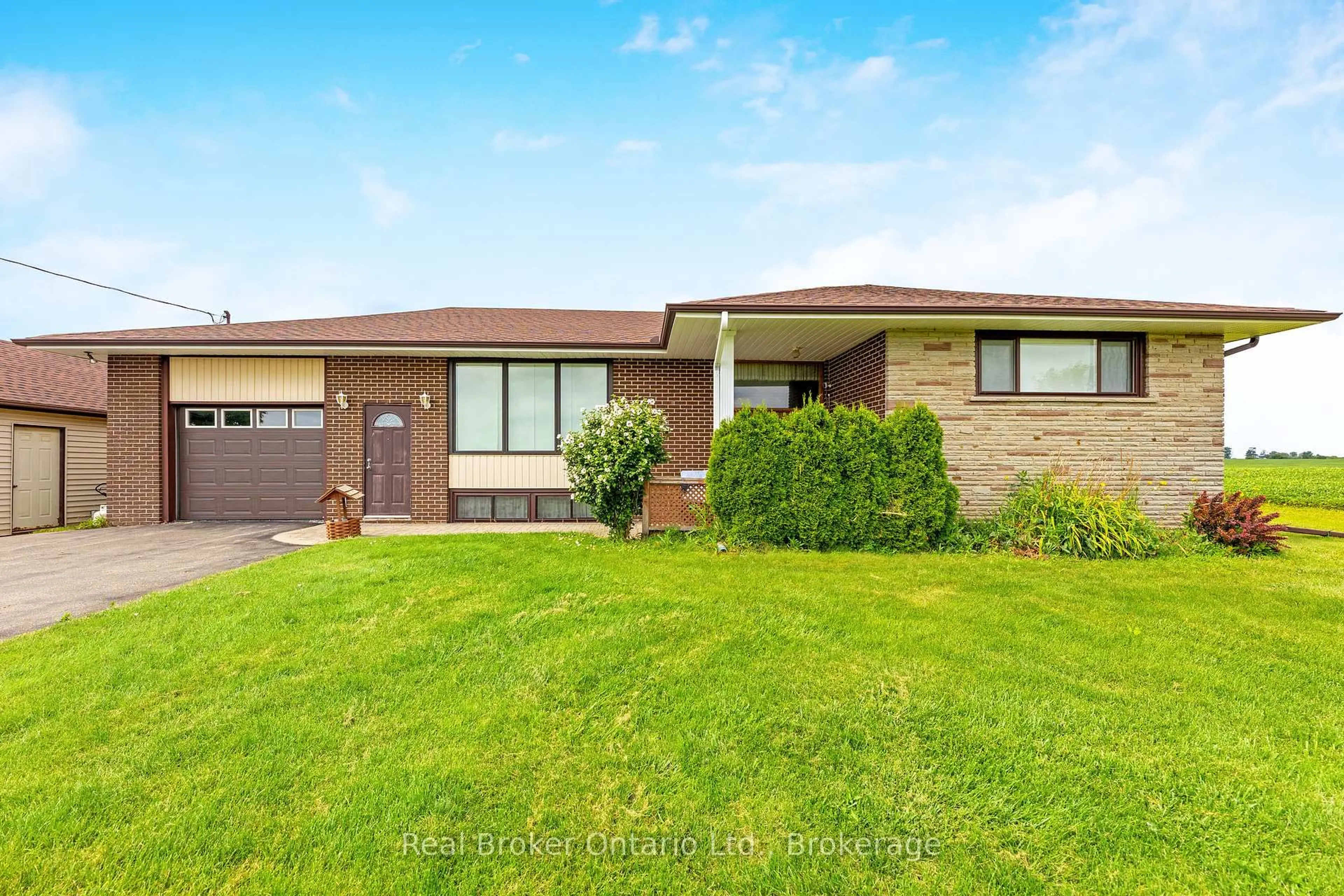 Home with brick exterior material, street for 9110 Tenth Line, Halton Hills Ontario L0P 1K0