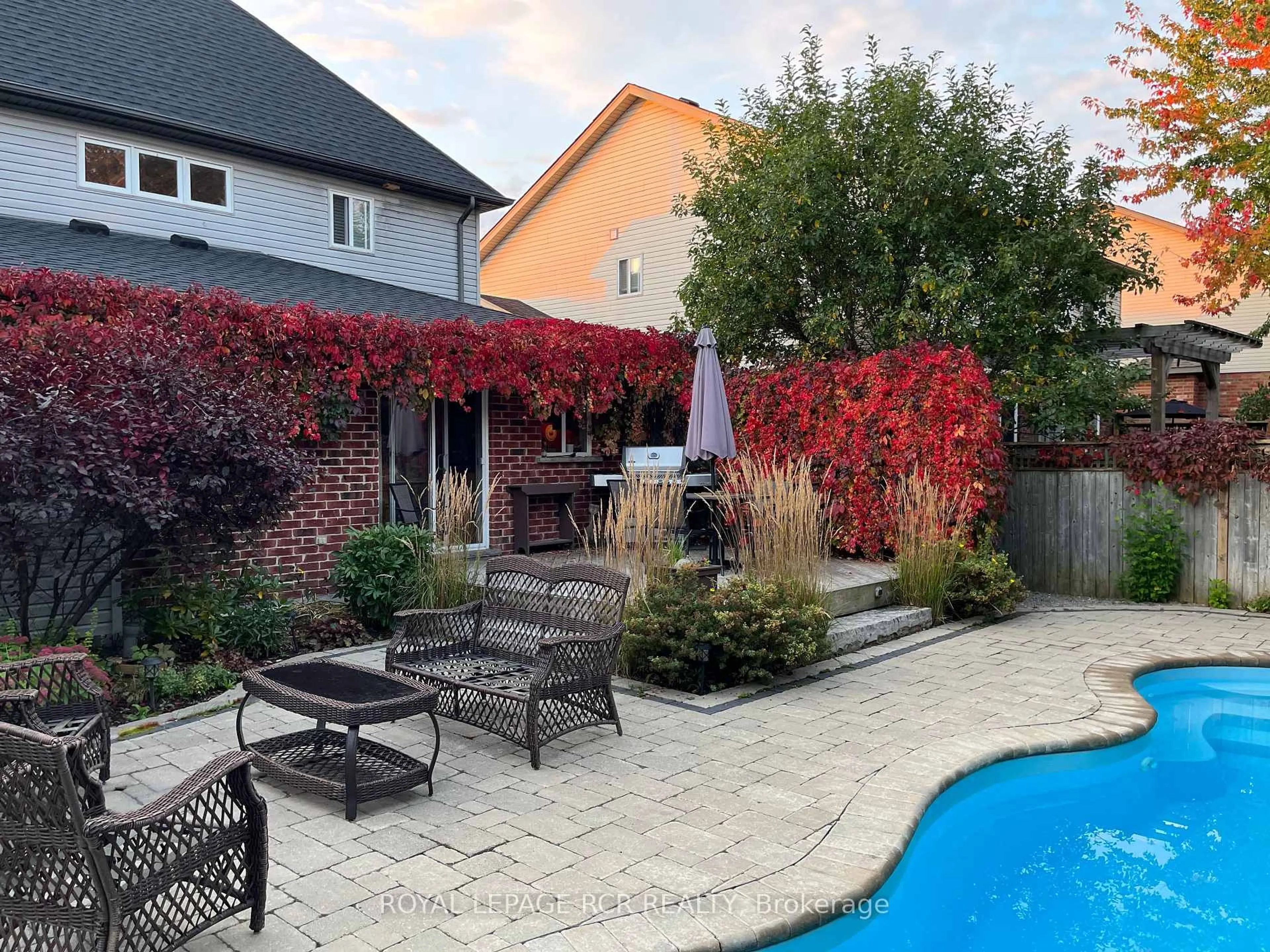 Patio, street for 69 Spencer Ave, Orangeville Ontario L9W 5E7