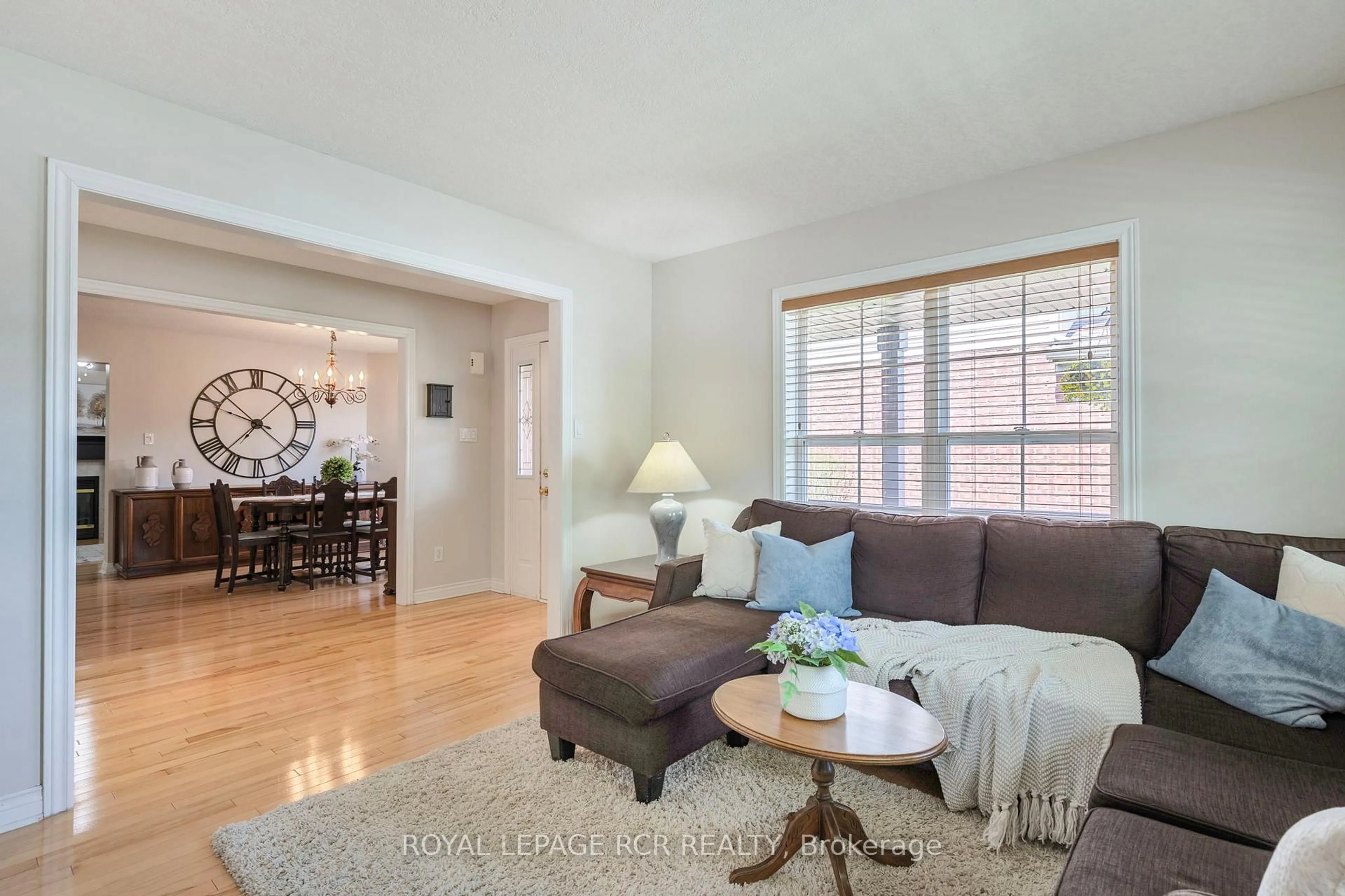 Living room with furniture, unknown for 69 Spencer Ave, Orangeville Ontario L9W 5E7