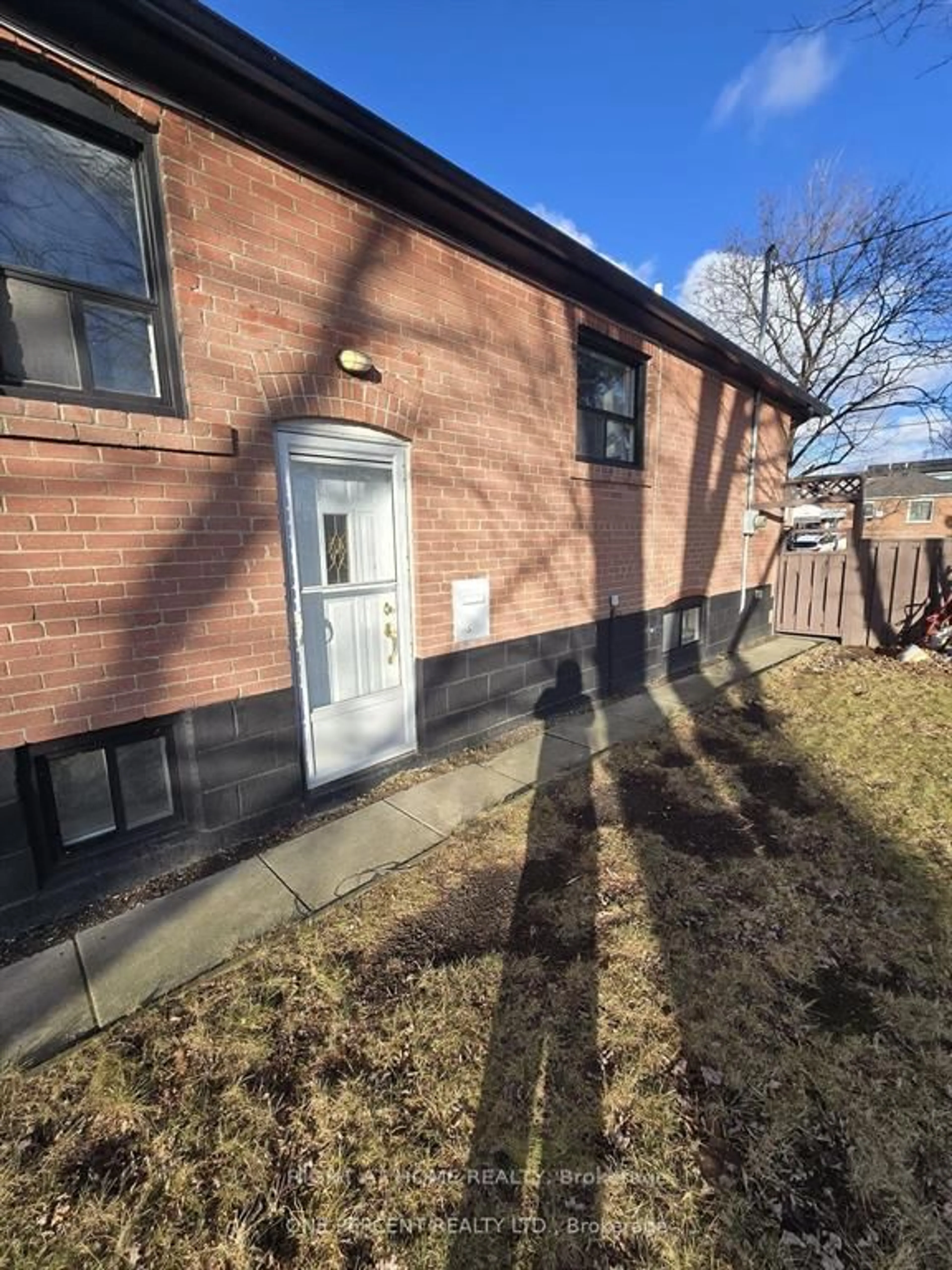 Home with brick exterior material, street for 70 Bunnell Cres, Toronto Ontario M3M 2C1