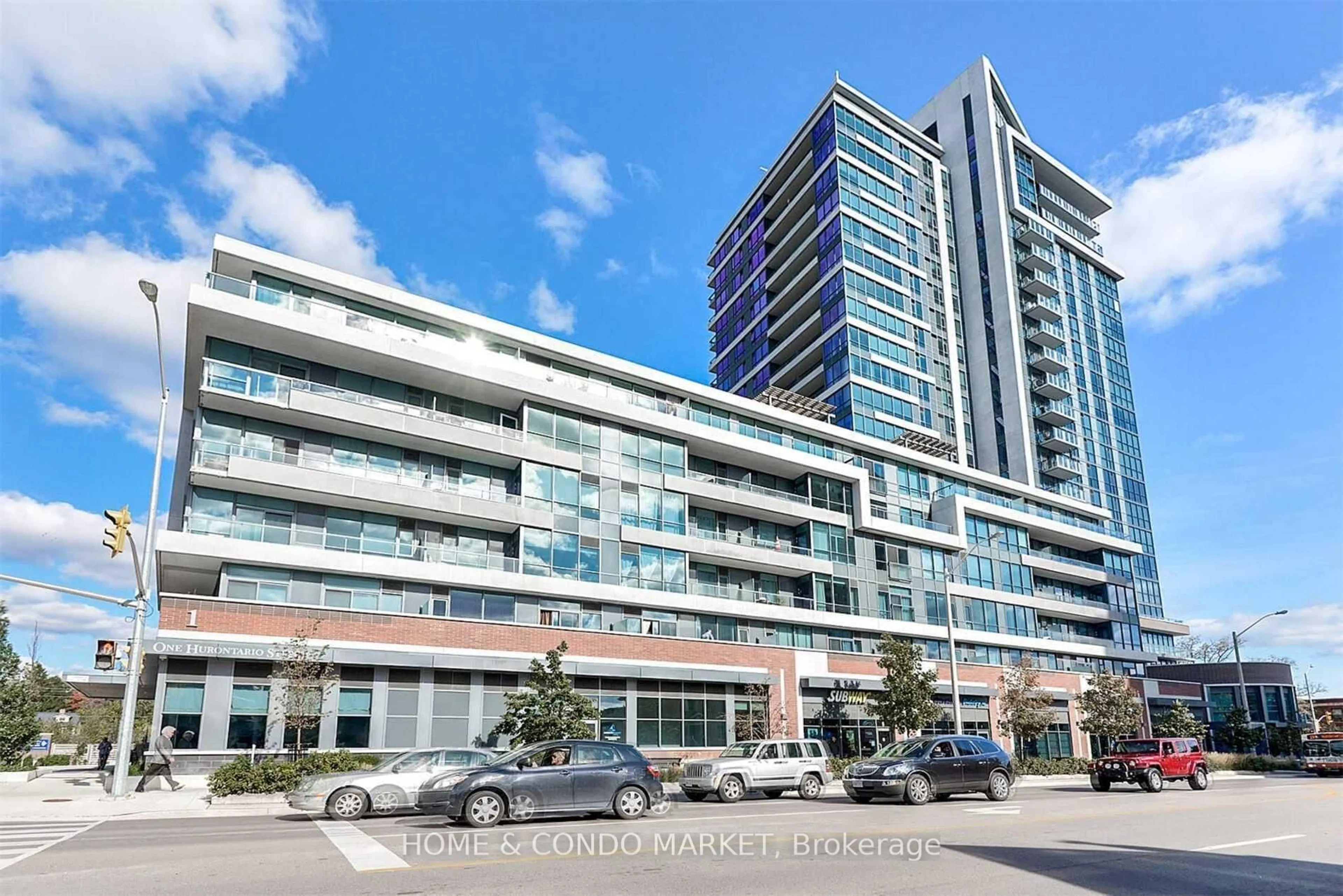 Unknown for 1 Hurontario St #315, Mississauga Ontario L5G 0A3