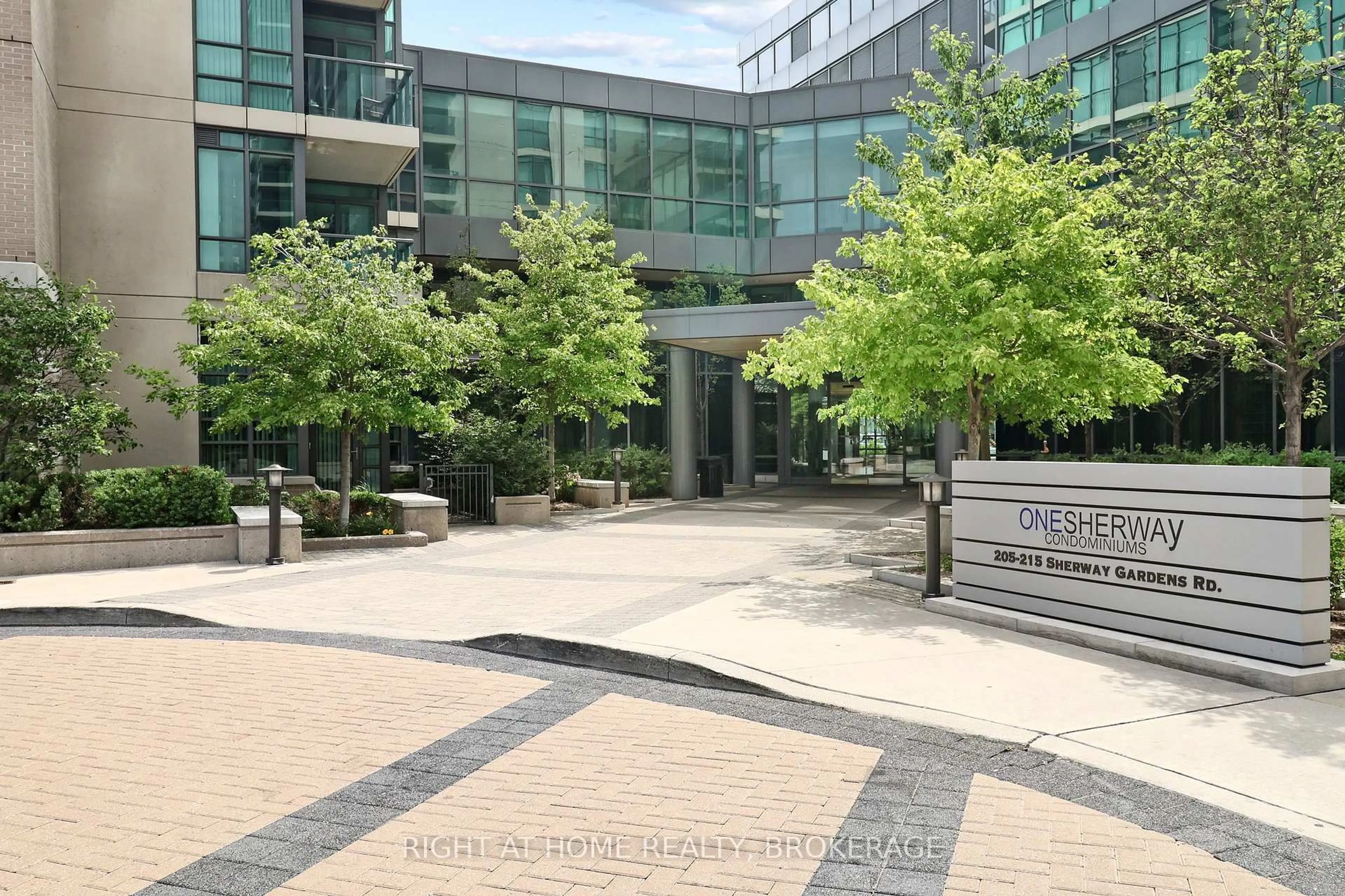 Unknown for 215 Sherway Gardens Rd #2308, Toronto Ontario M9C 0A4