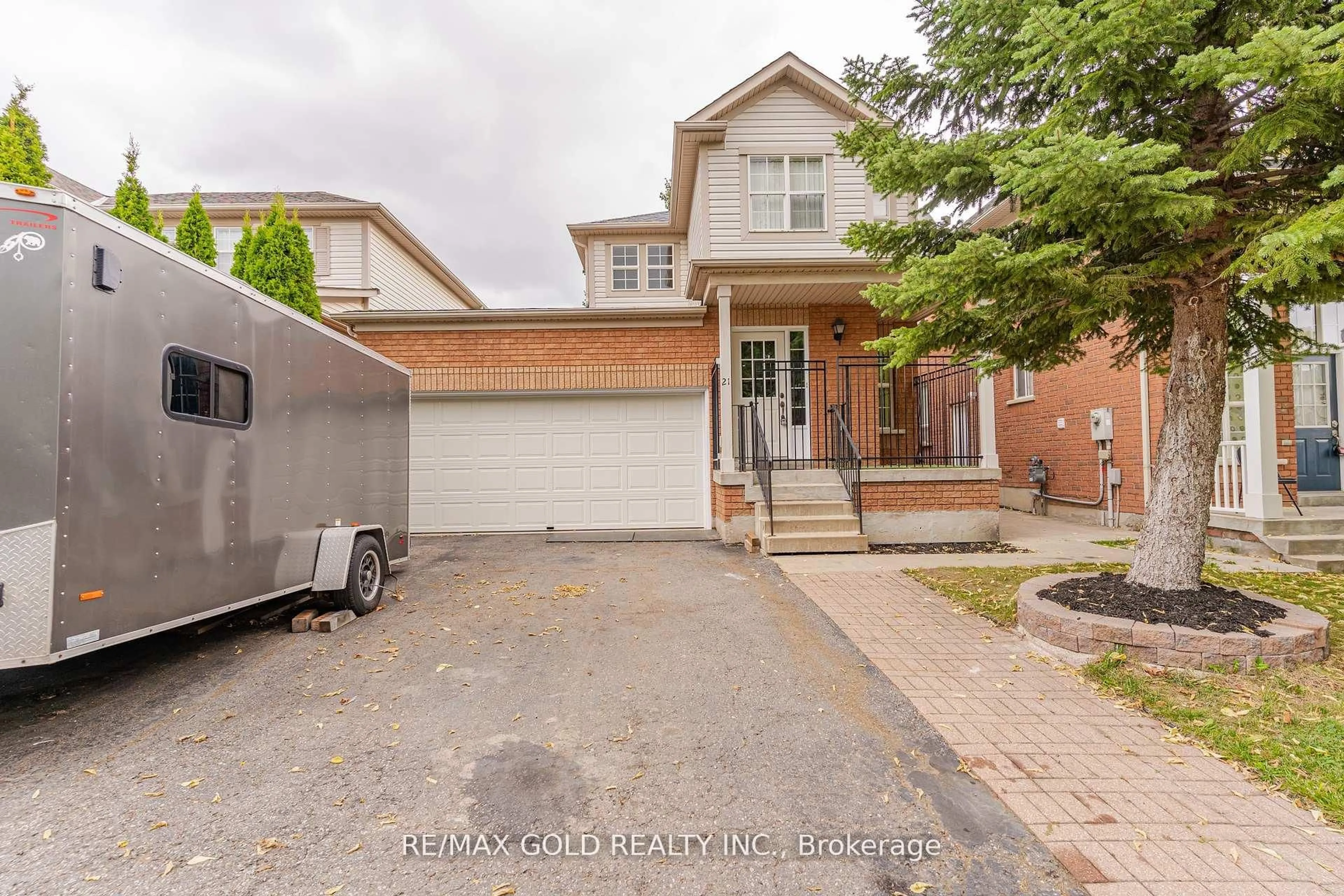 Unknown for 21 Poplar Plains Rd, Brampton Ontario L7A 1Z5
