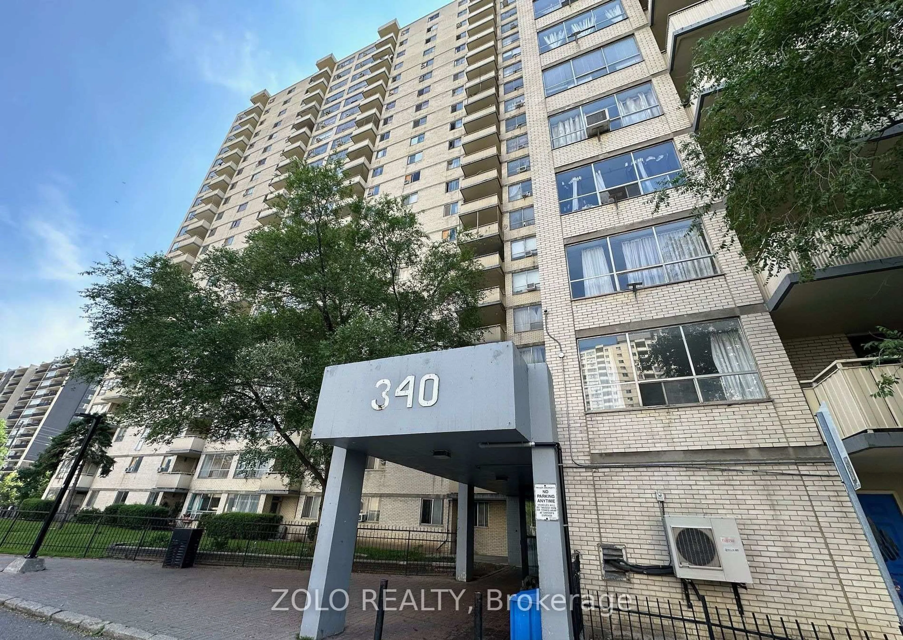 Unknown for 340 Dixon Rd #803, Toronto Ontario M9R 1T1