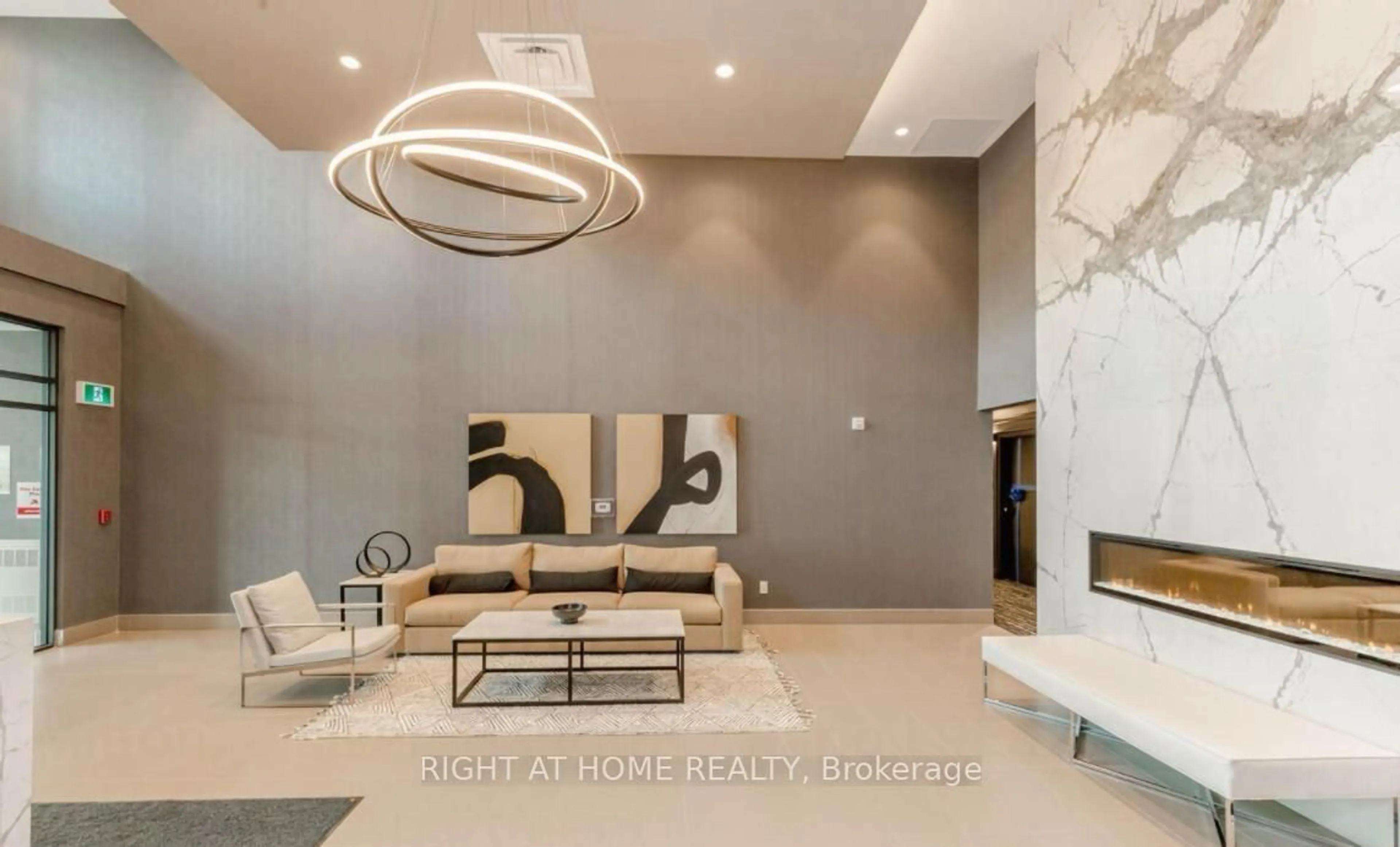Lobby for 470 Gordon Krantz Ave #505, Milton Ontario L9T 2X5