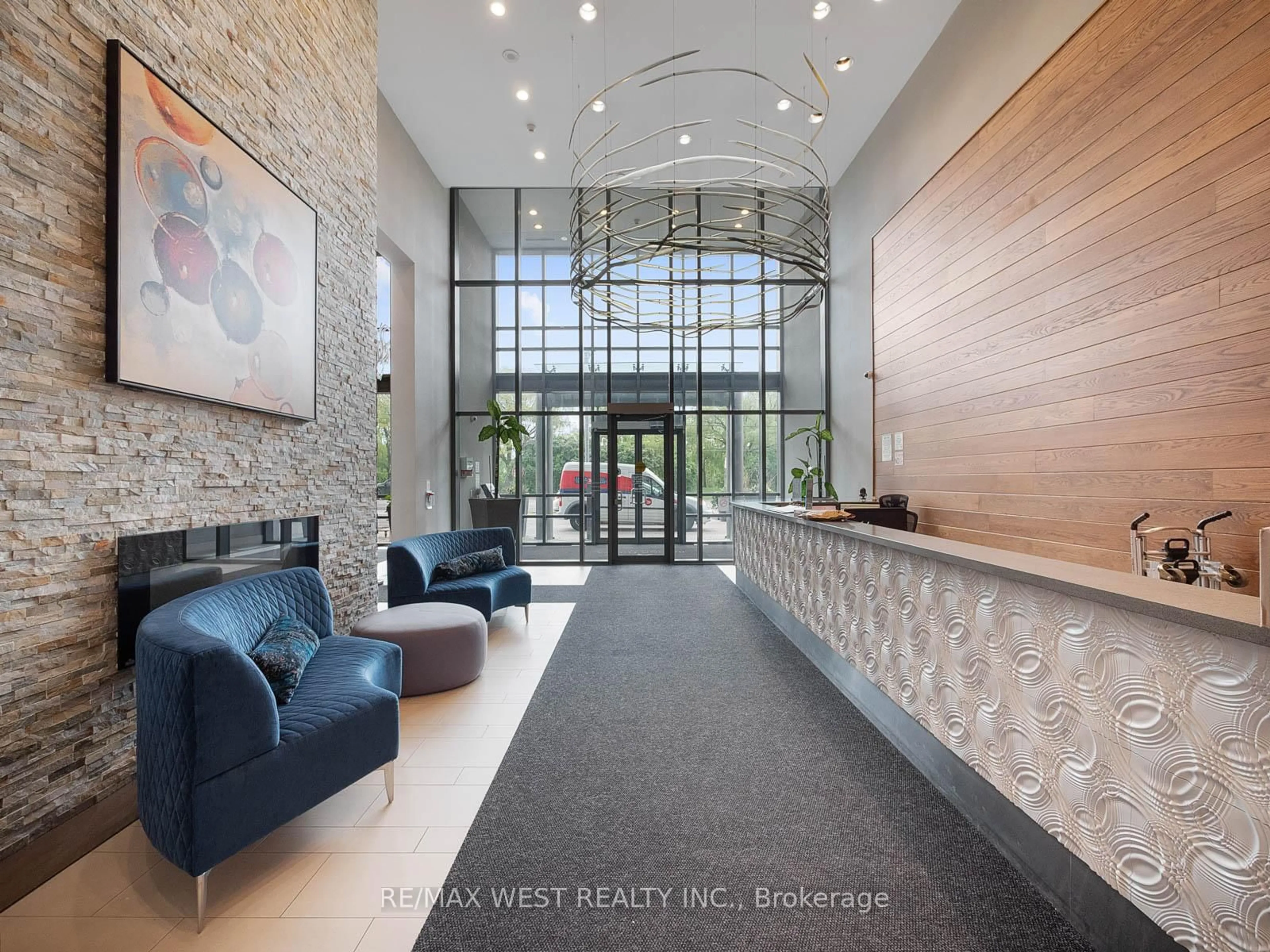 Unknown for 2230 Lake Shore Blvd #1808, Toronto Ontario M8V 0B2