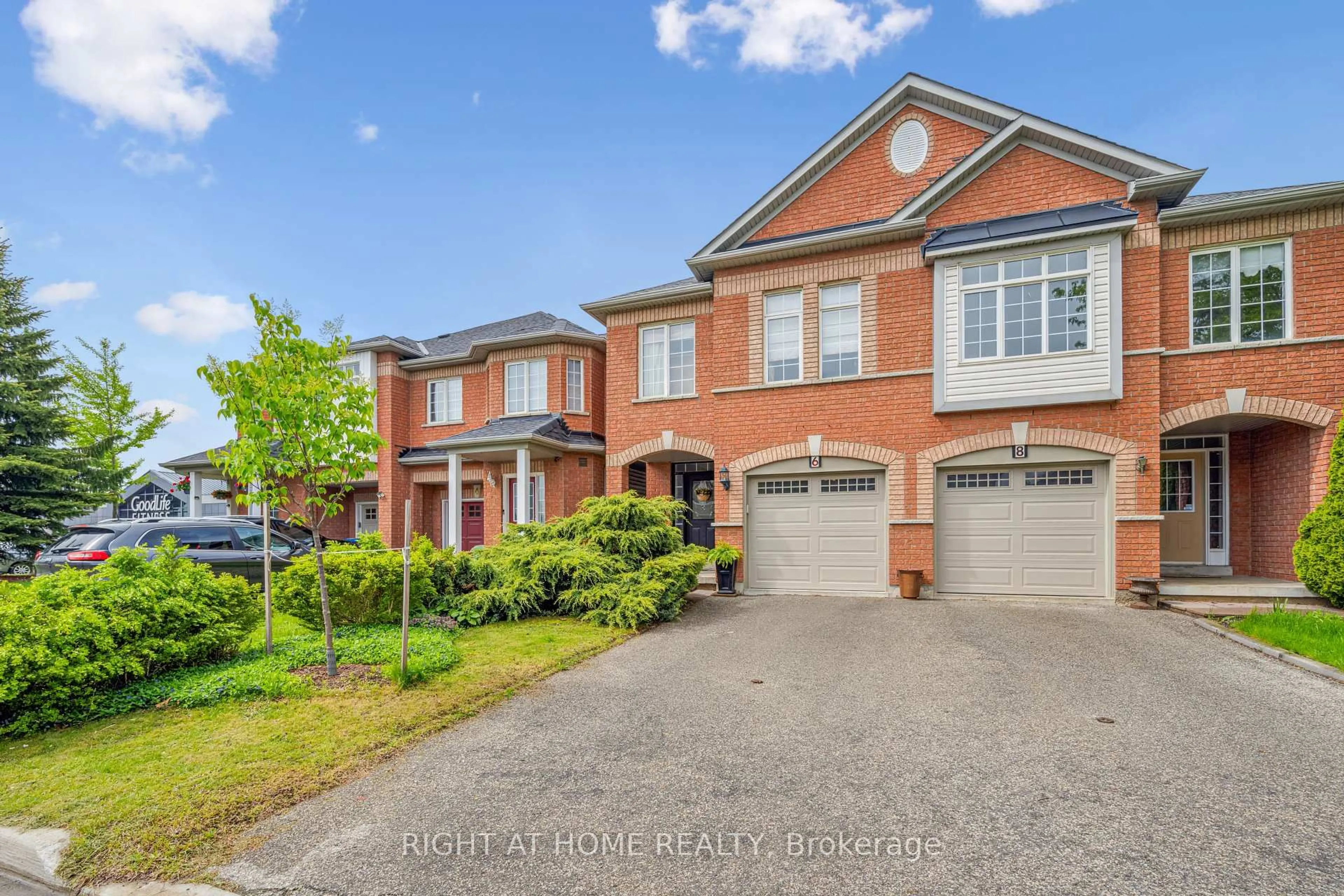 Home with brick exterior material, street for 6 Traymore St, Brampton Ontario L7A 2G2