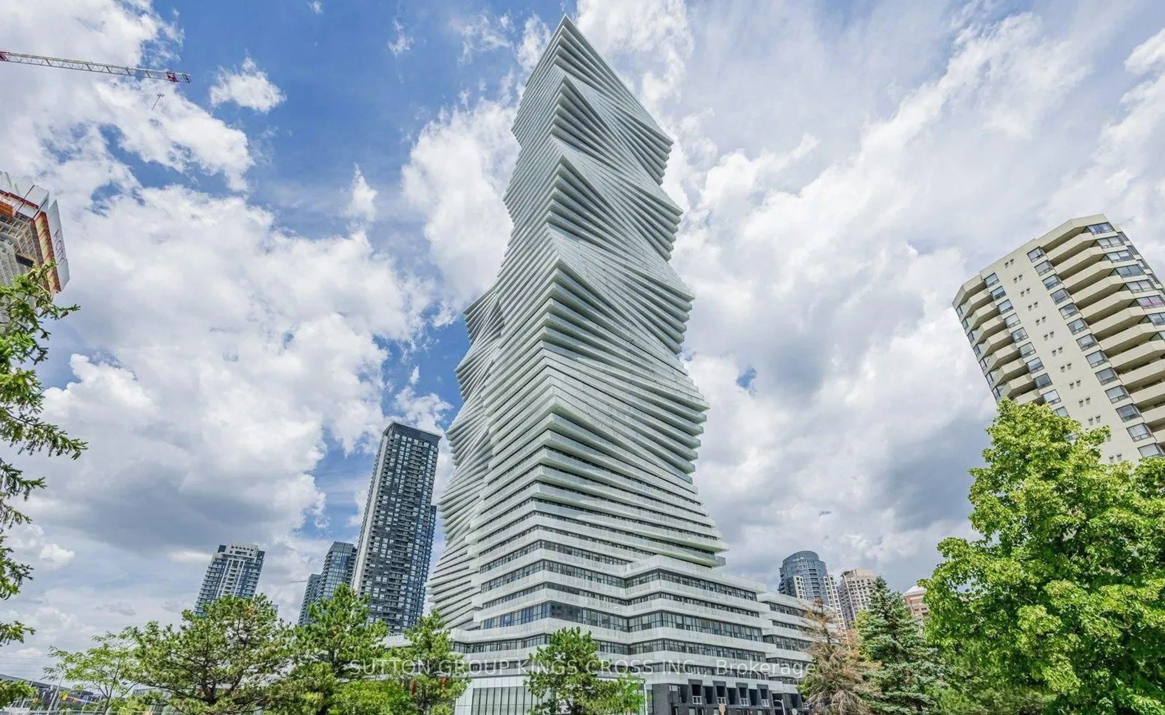 Unknown for 3883 Quartz Rd #2504, Mississauga Ontario L5B 0M4