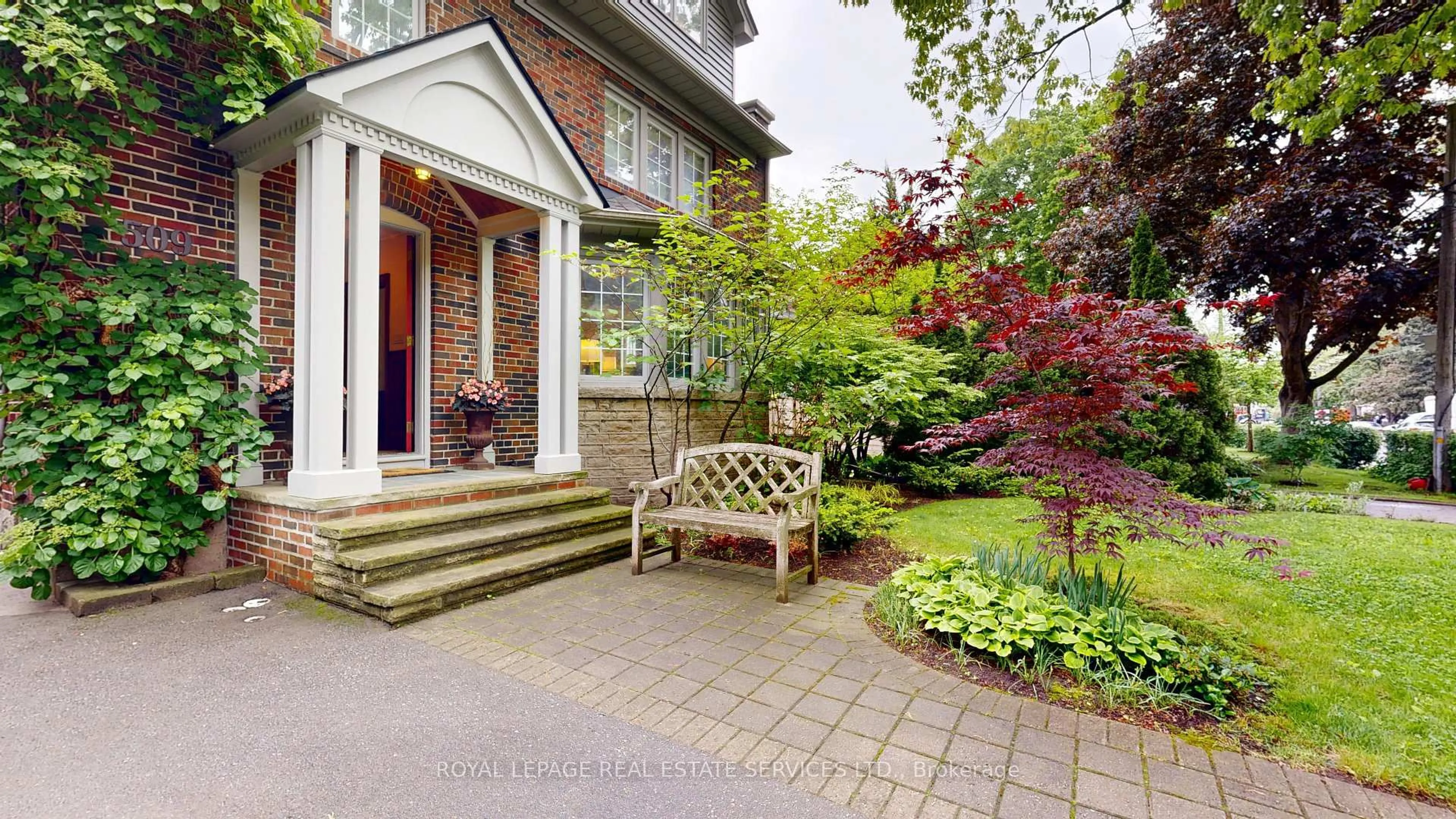 Unknown for 509 Riverside Dr, Toronto Ontario M6S 4B7