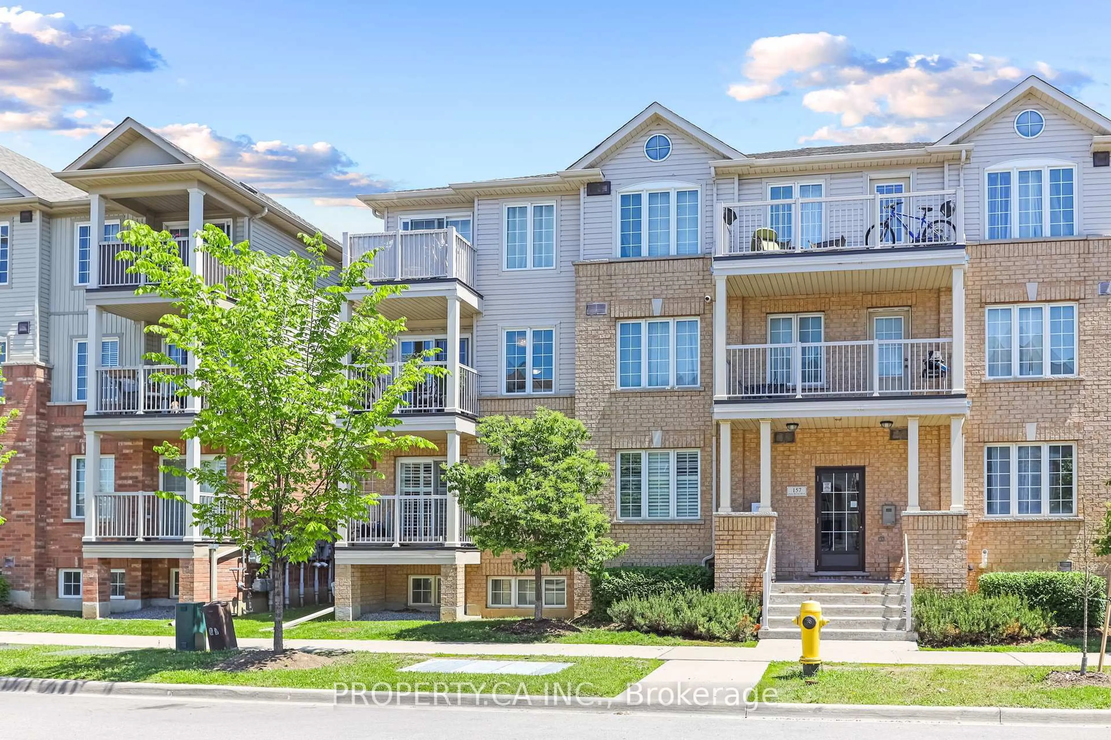 Unknown for 157 Isaac Devins Blvd #6, Toronto Ontario M9M 0C5