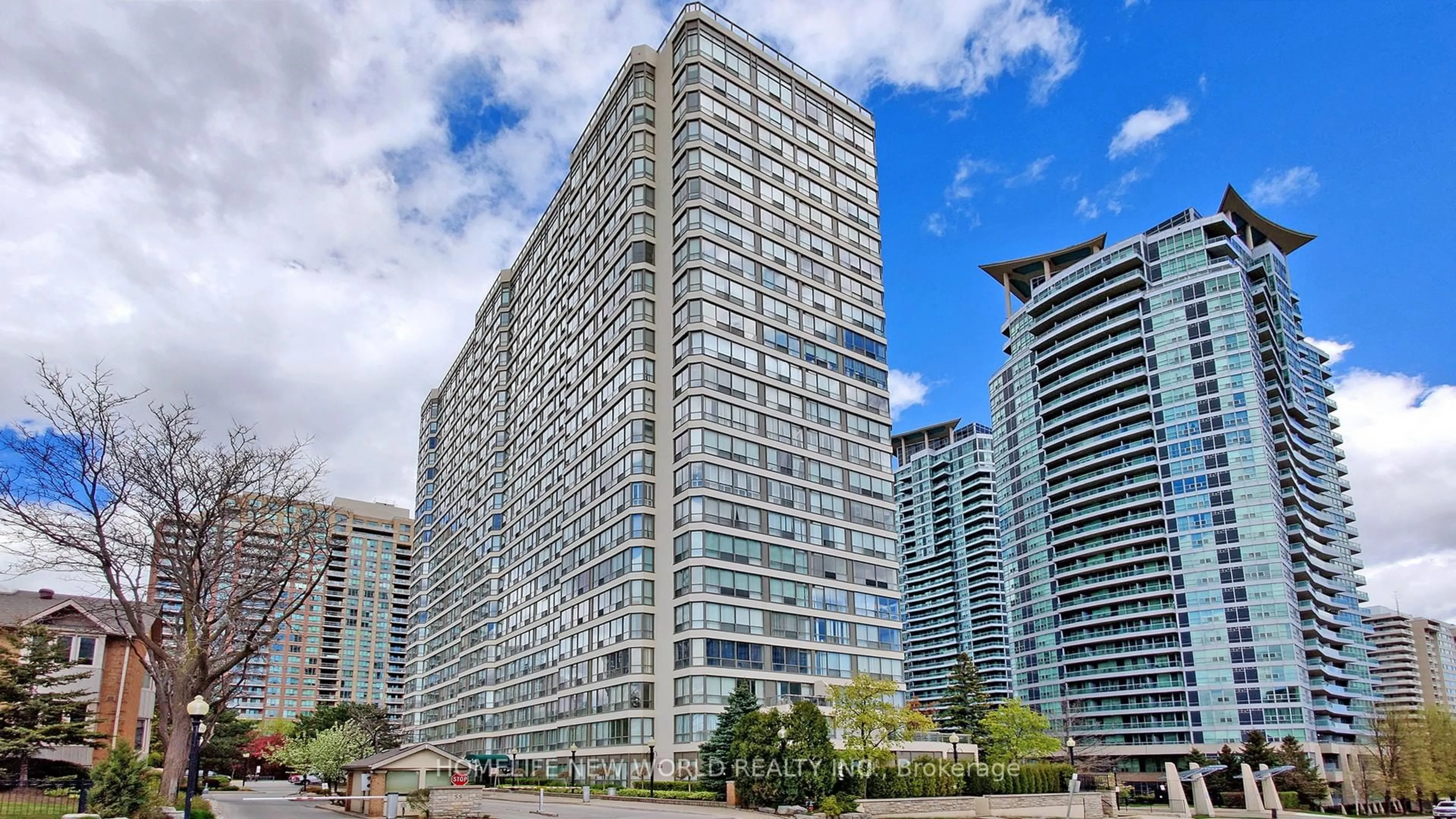Unknown for 55 Elm Dr #1002, Mississauga Ontario L5B 3Z3