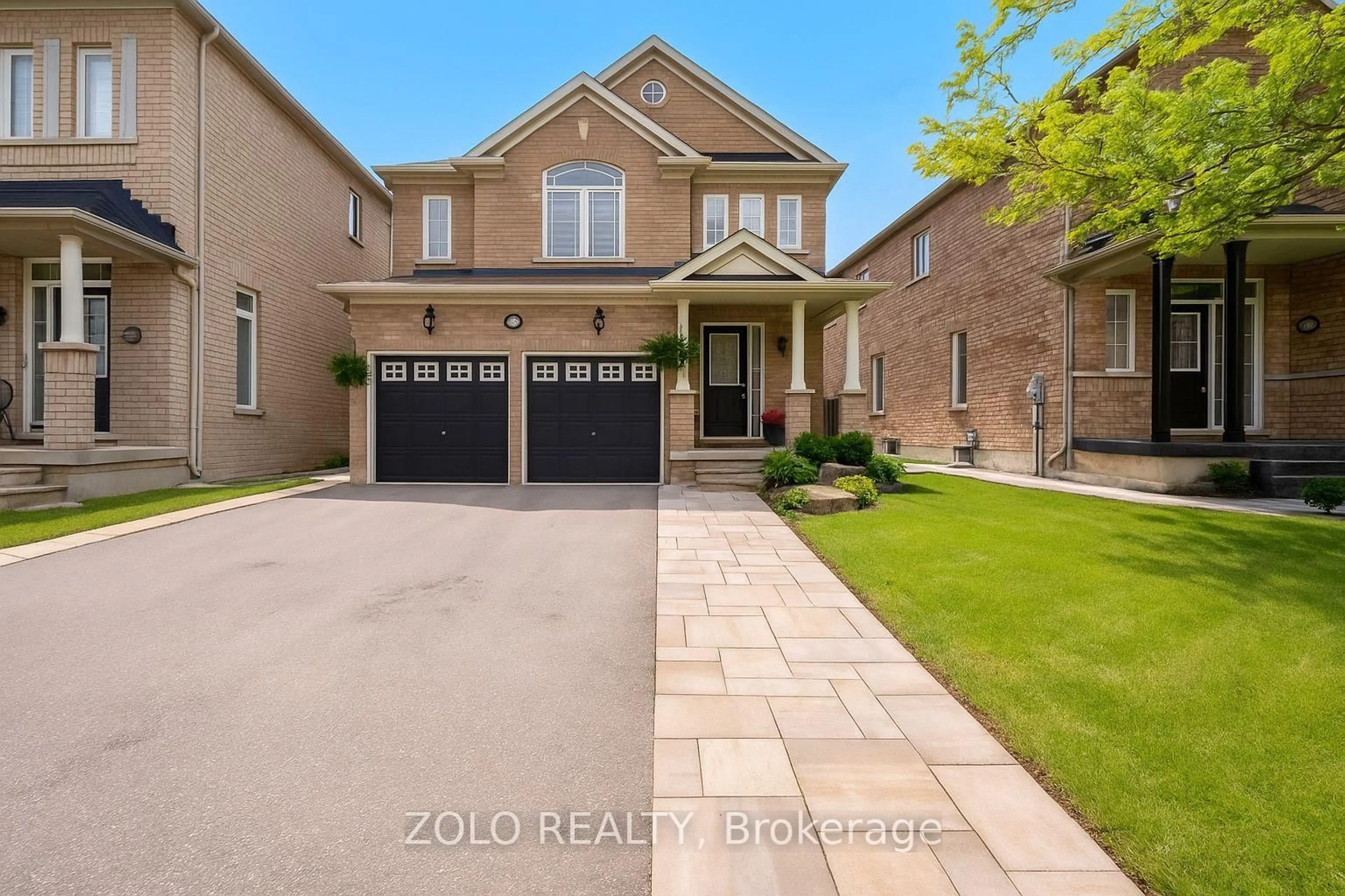 Home with brick exterior material, street for 13 Putnam Dr, Brampton Ontario L7A 3S4