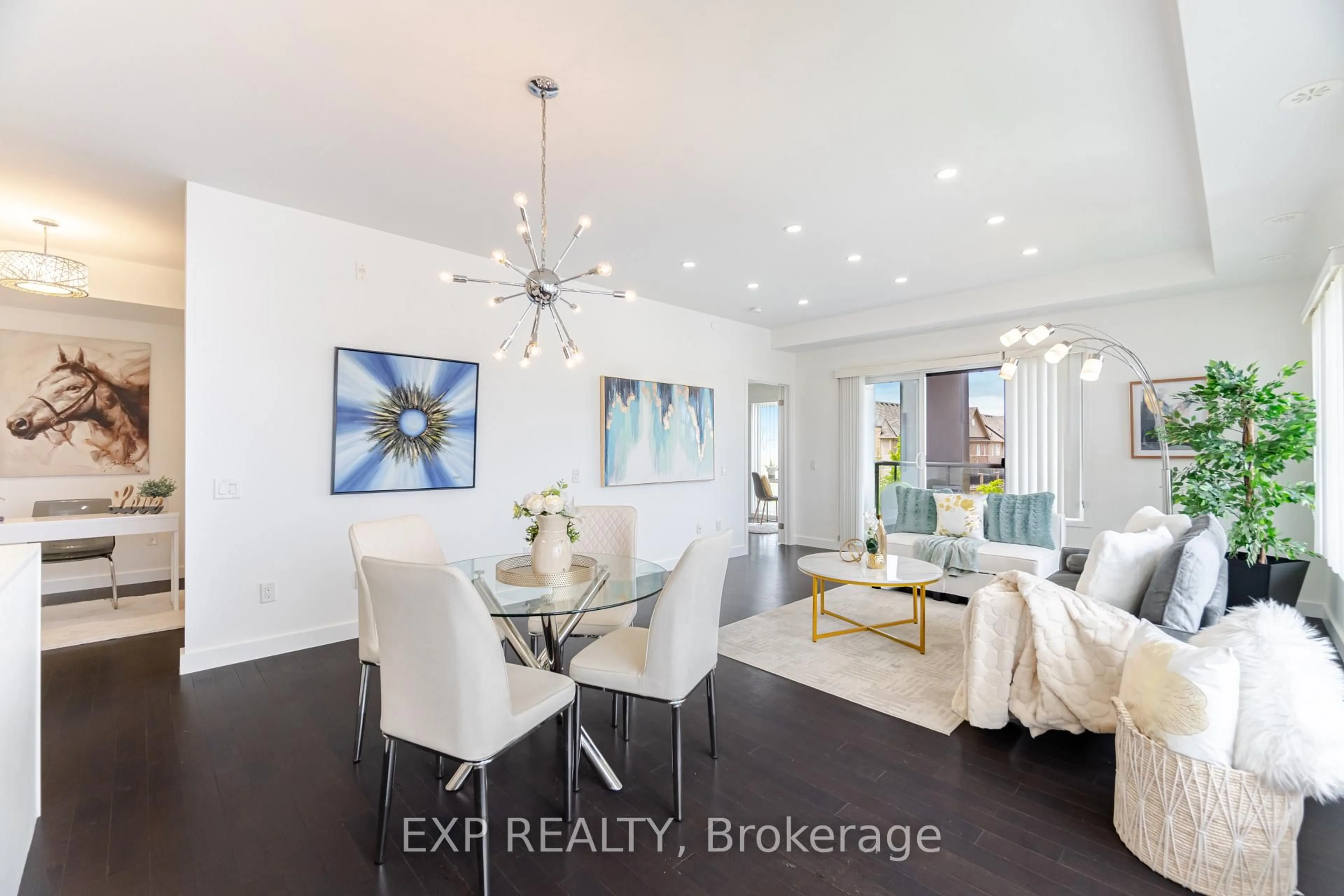 Unknown for 5025 Harvard Rd #305, Mississauga Ontario L5M 0W6