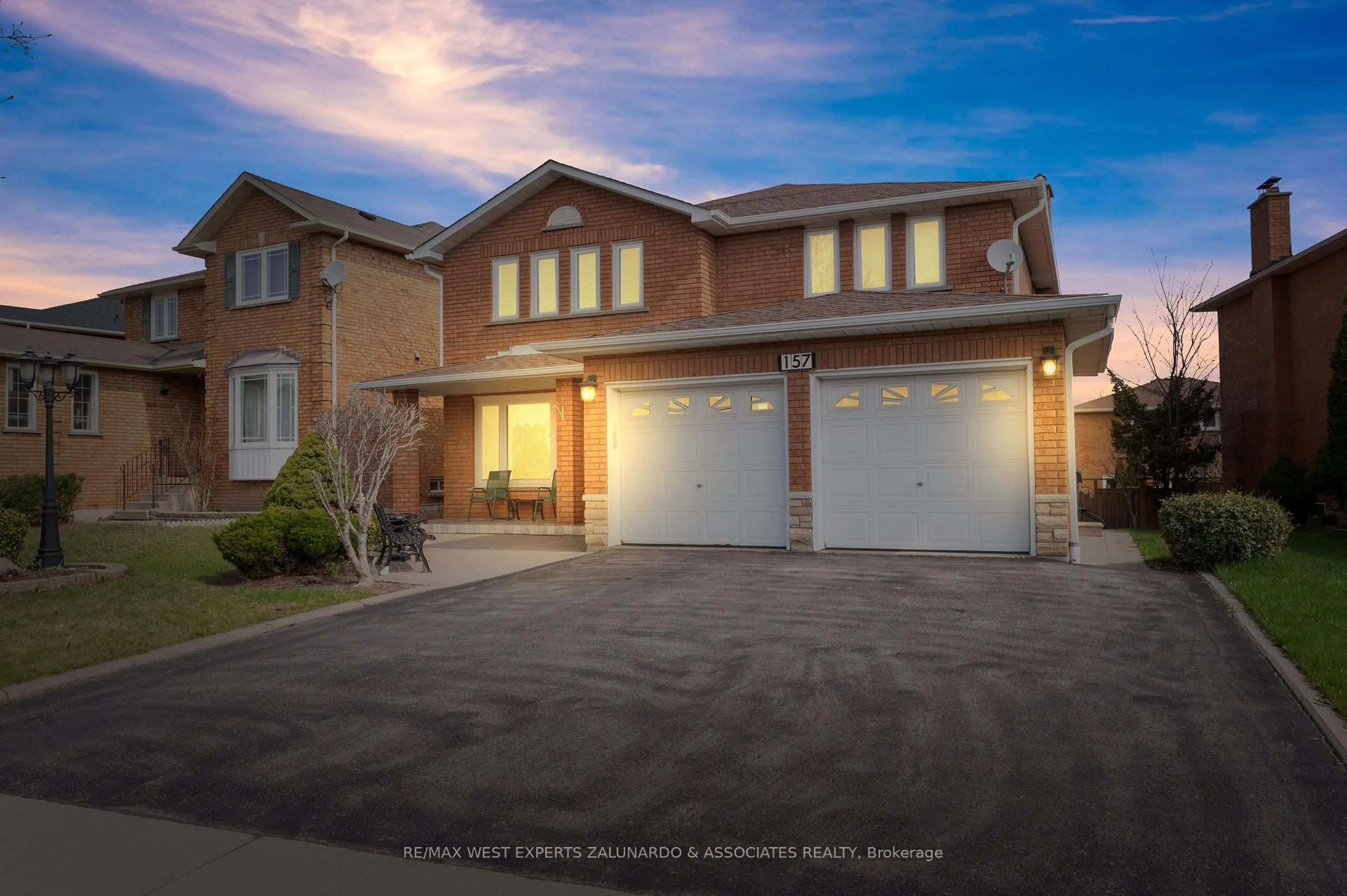 Unknown for 157 Sunforest Dr, Brampton Ontario L6Z 4B7