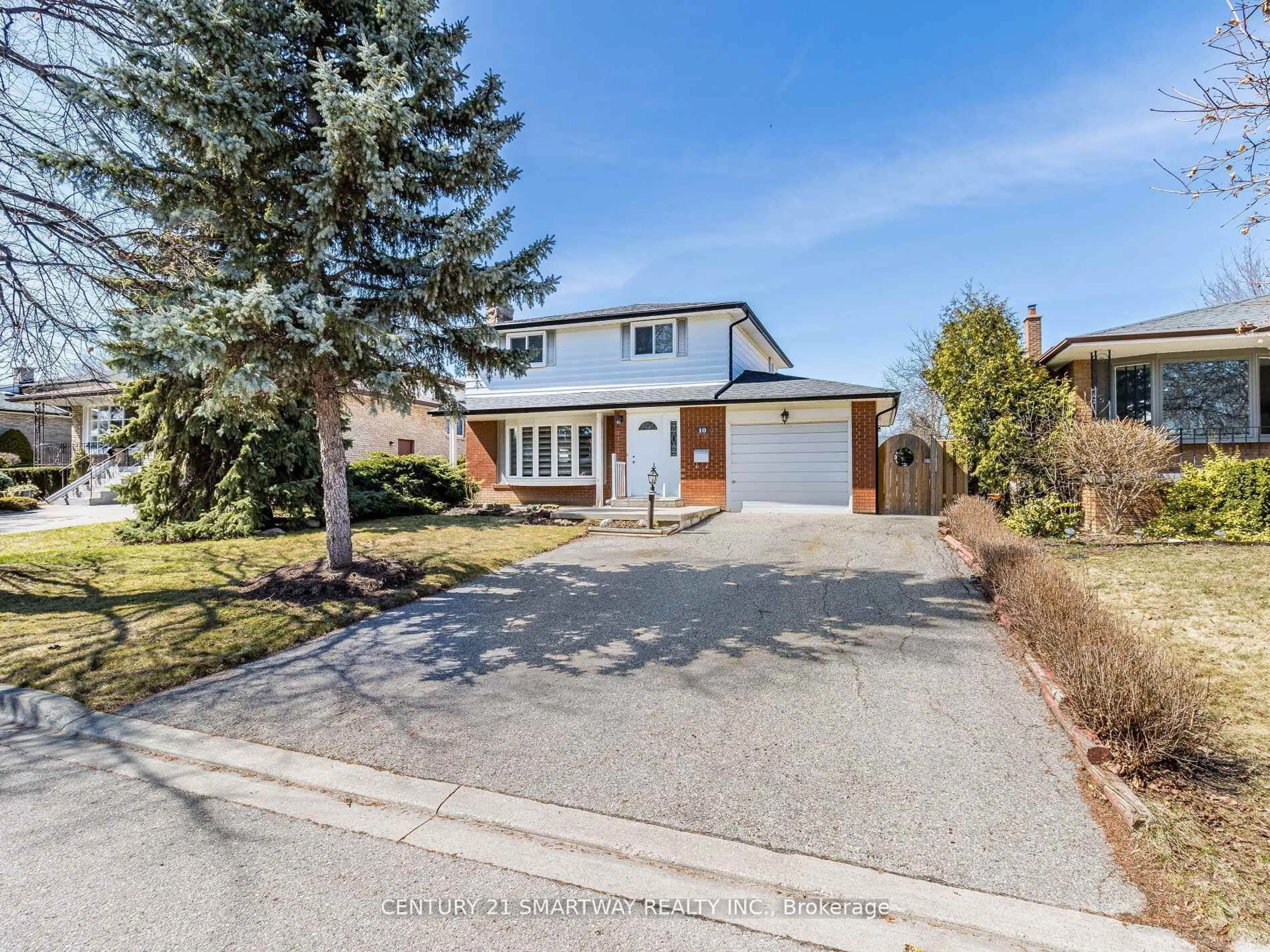 Unknown for 10 Governor Grove Cres, Brampton Ontario L6Y 1A6