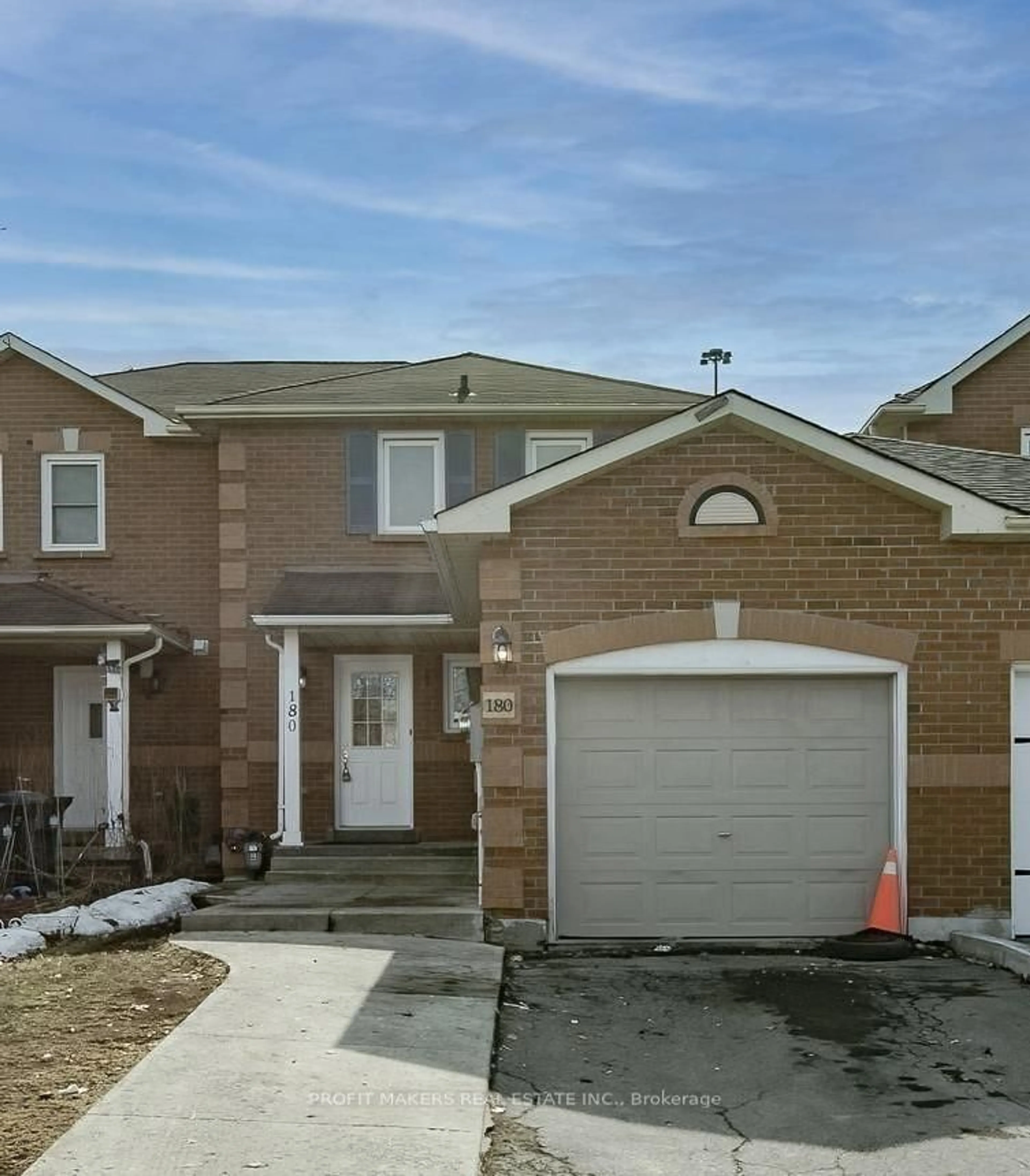 Home with brick exterior material, street for 180 Timberlane Dr, Brampton Ontario L6Y 4V7