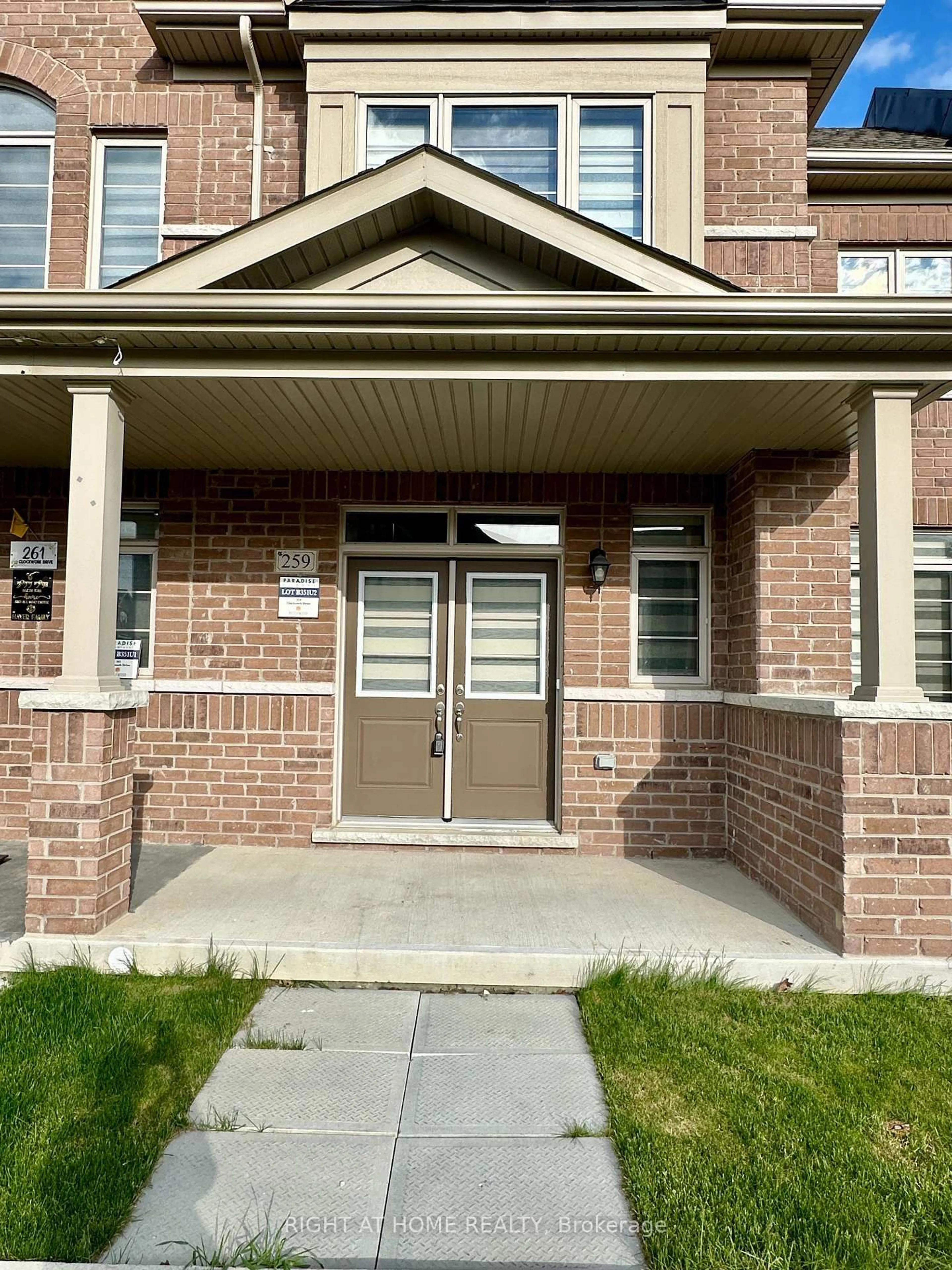 Unknown for 259 Clockwork Dr, Brampton Ontario L7A 5C7