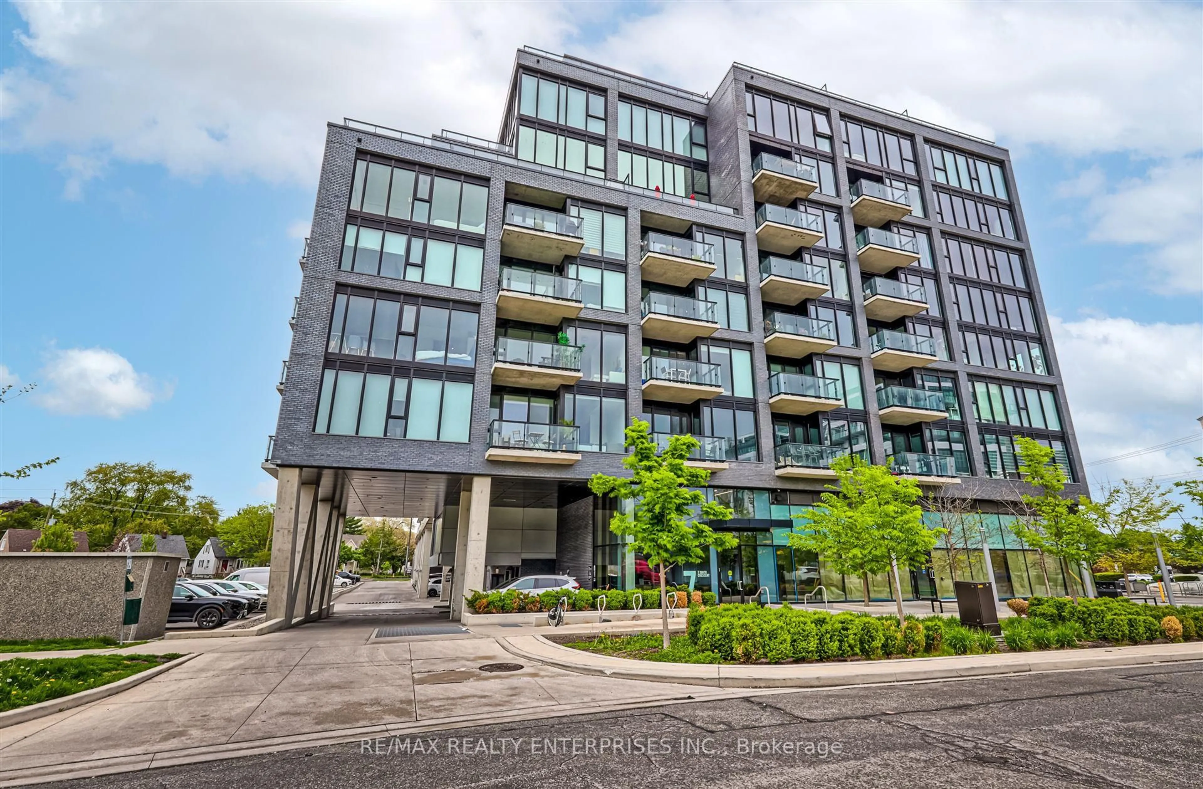 Unknown for 7 Smith Cres #410, Toronto Ontario M8Z 0Z3