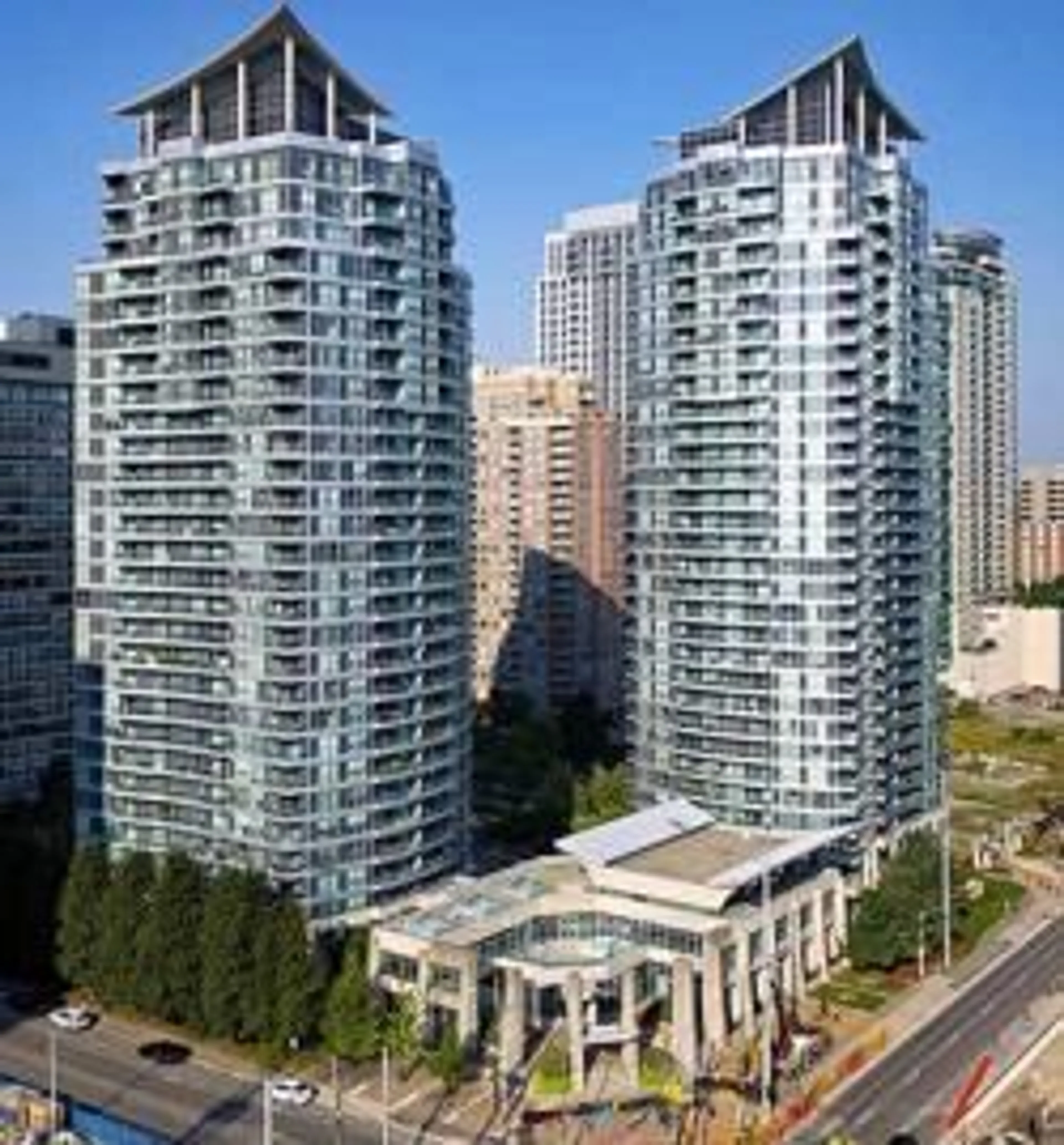 Unknown for 1 Elm Dr #1301, Mississauga Ontario L5B 4M1