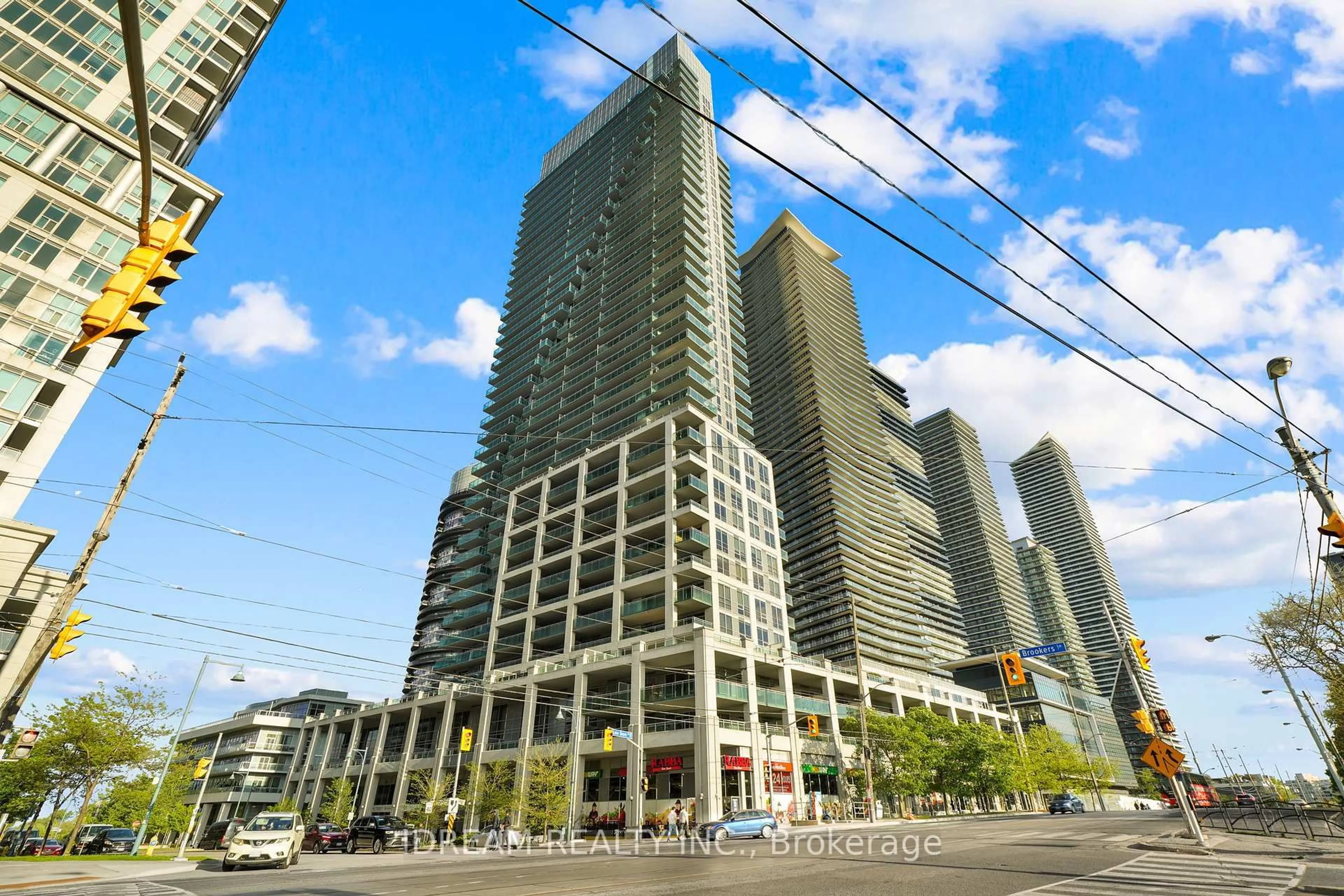 Unknown for 16 Brookers Lane #2604, Toronto Ontario M8V 0A5
