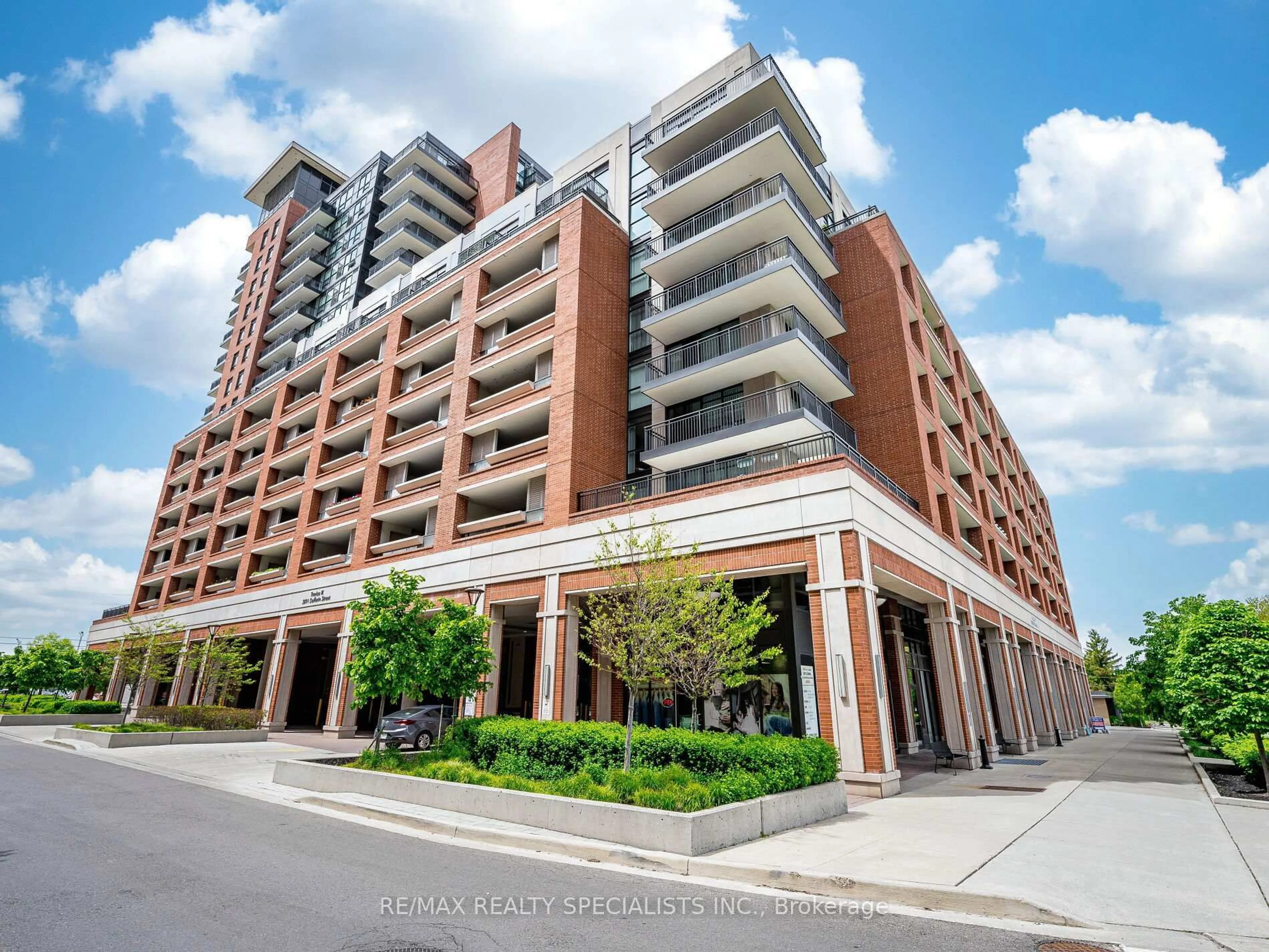 Unknown for 3091 Dufferin St #416, Toronto Ontario M6A 0C4