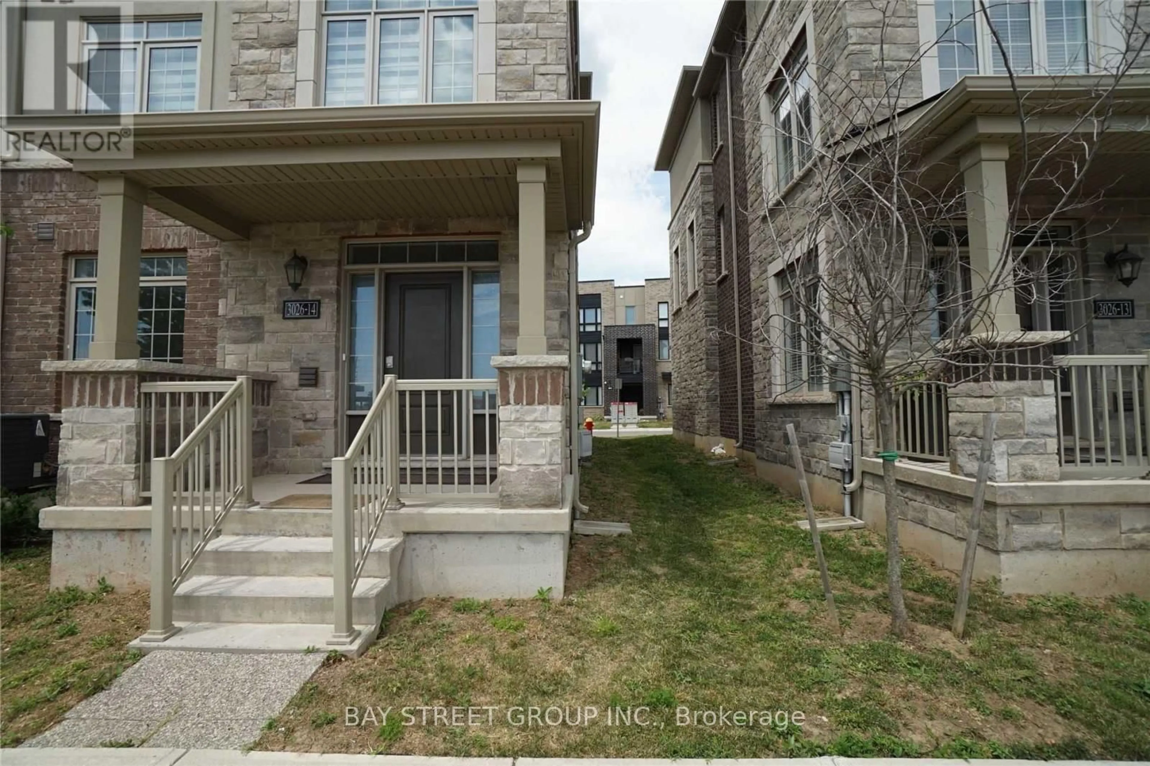 Unknown for 3026 Postridge Dr #14, Oakville Ontario L6H 0R8