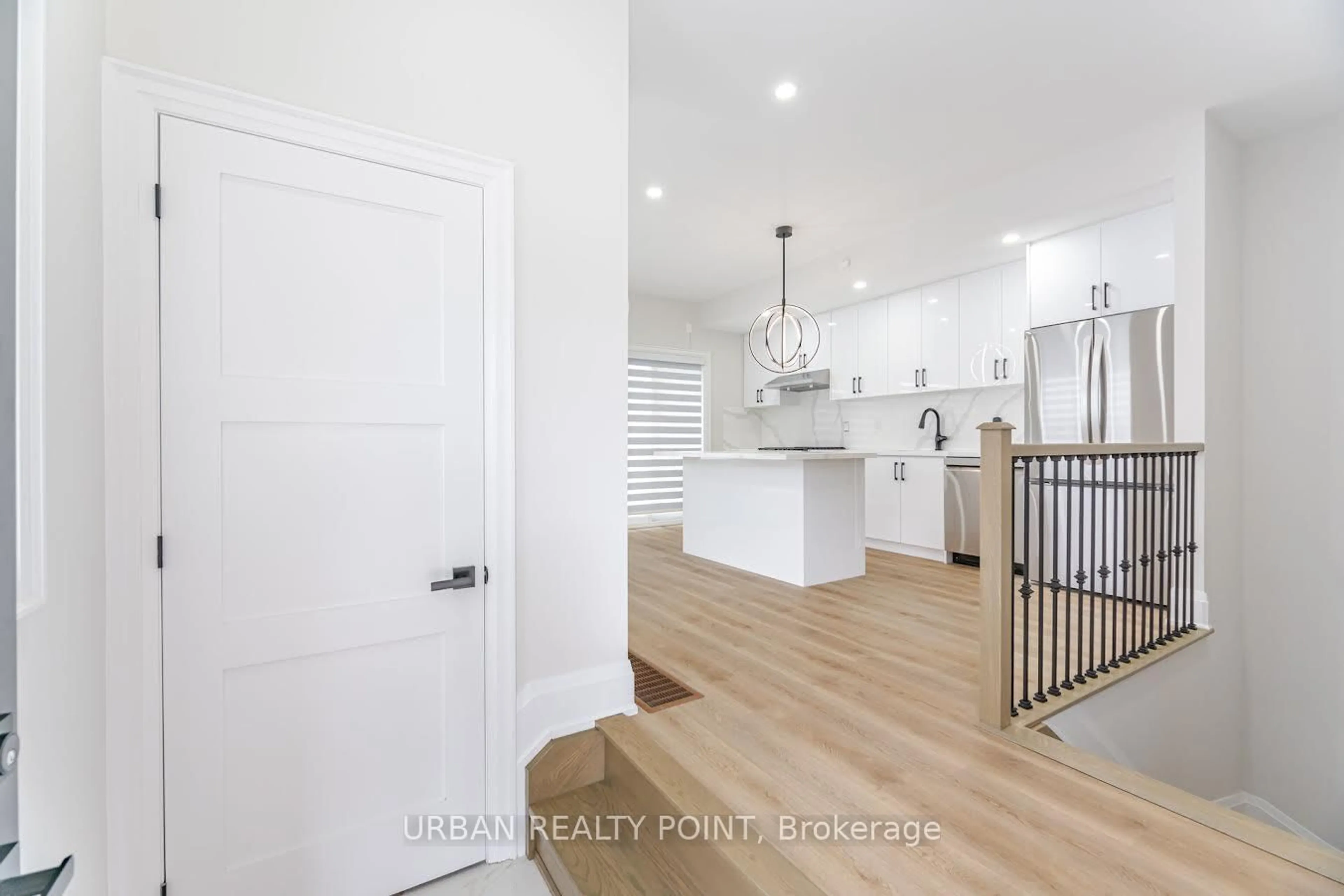 Open concept kitchen, unknown for 757 Gladstone Ave, Toronto Ontario M6H 3J5
