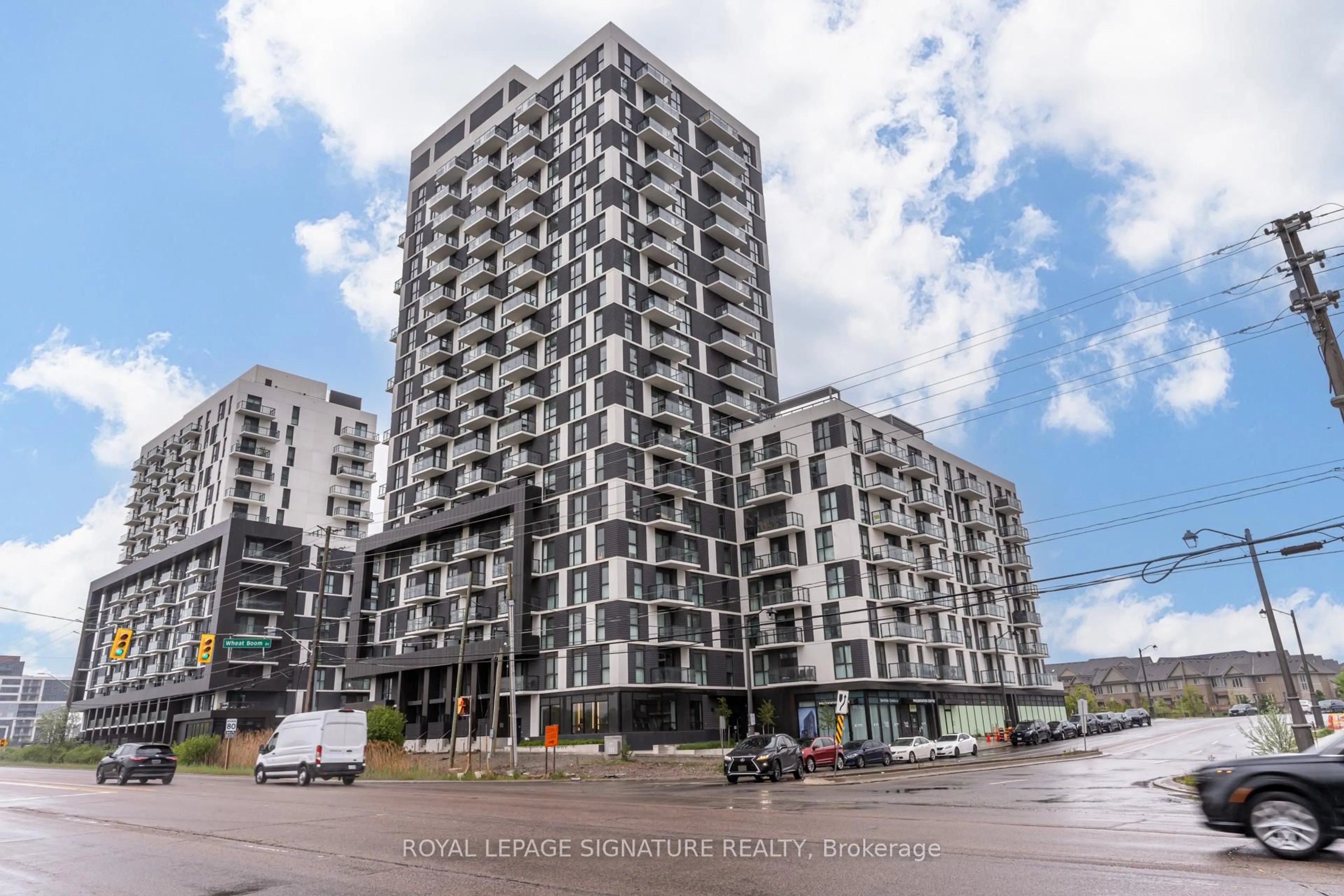 Unknown for 335 Wheat Boom Dr #1110, Oakville Ontario L6H 7Y1