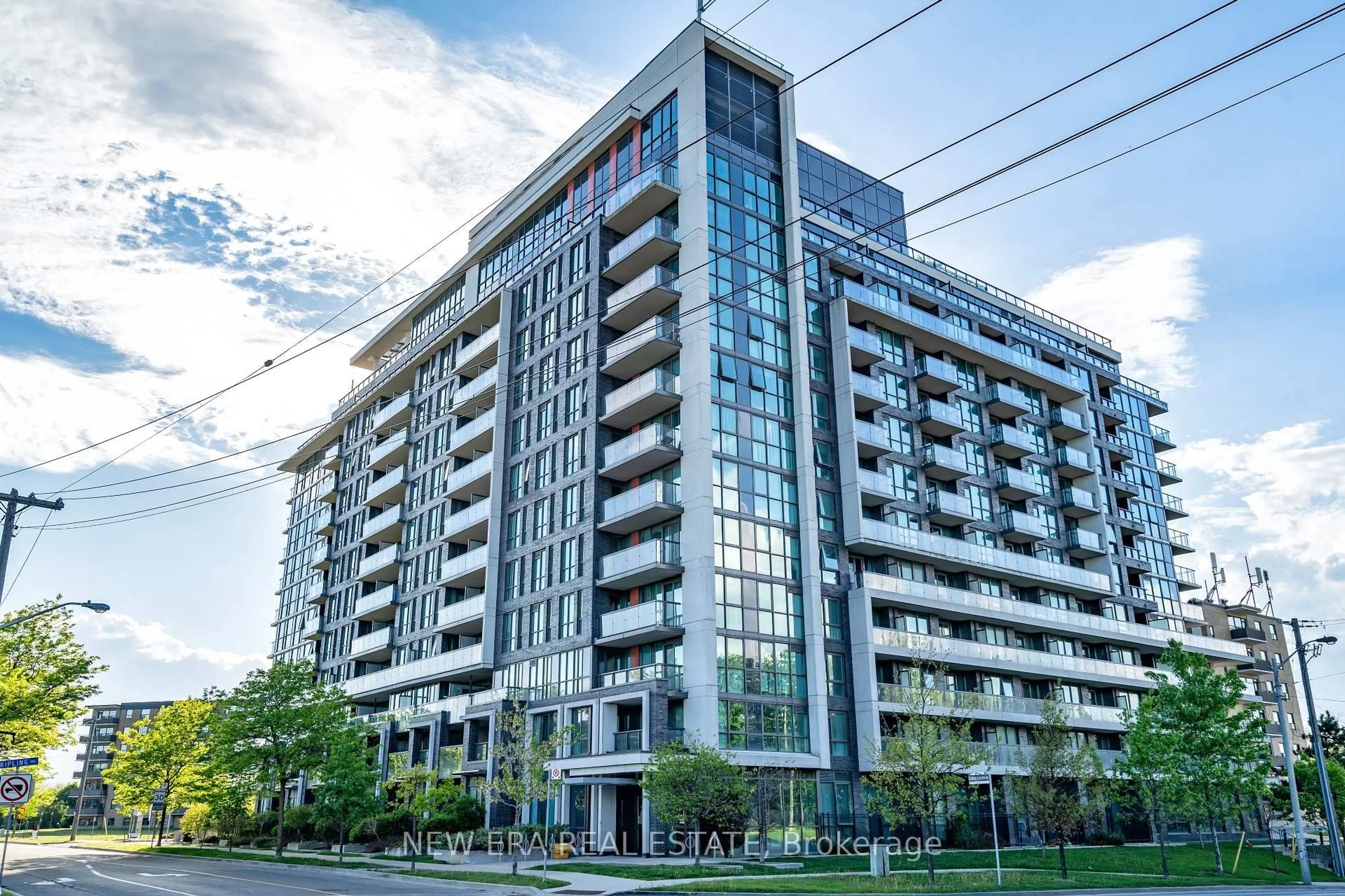 Unknown for 80 Esther Lorrie Dr #204, Toronto Ontario M9W 0C6
