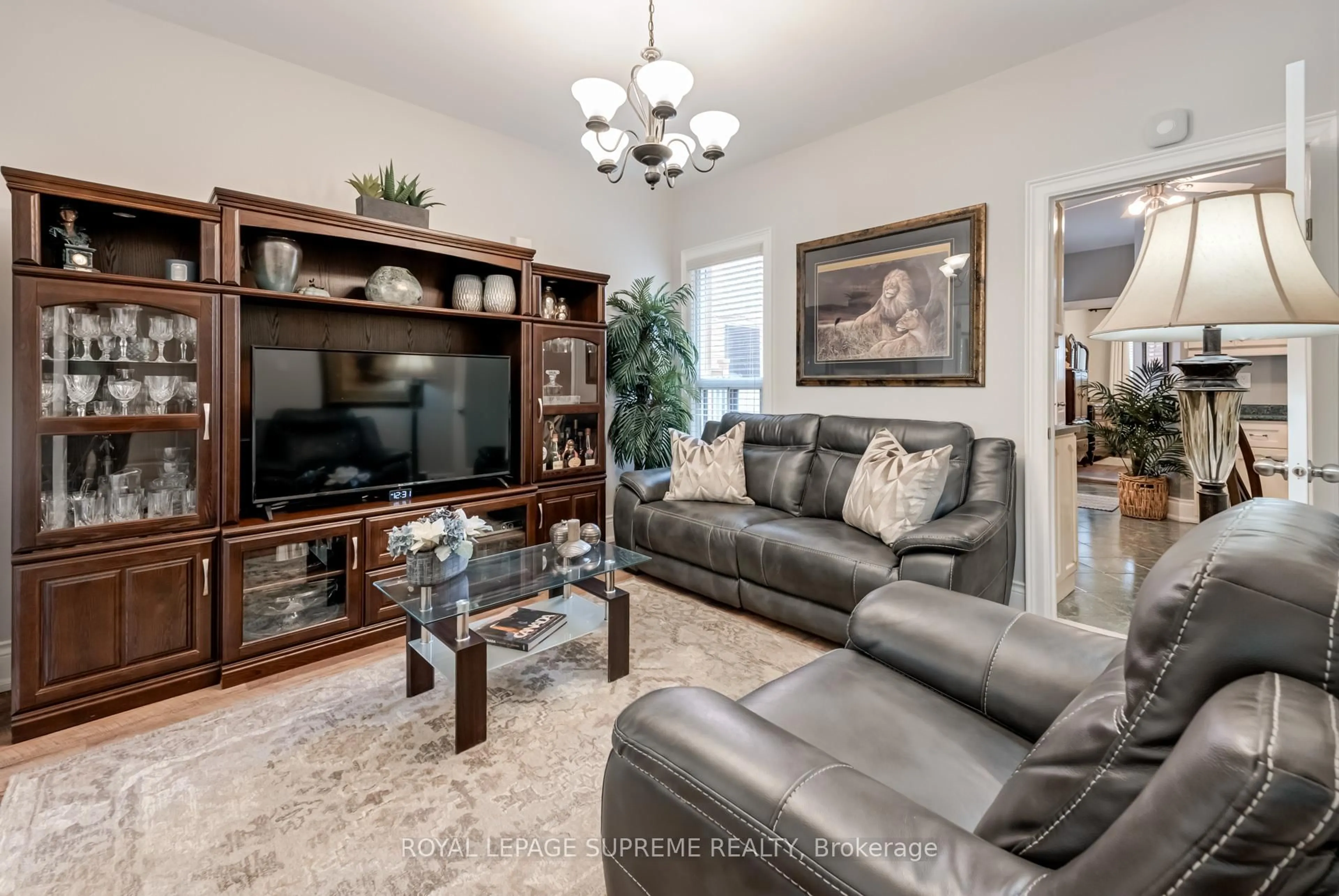 Living room with furniture, unknown for 587 St Clarens Ave, Toronto Ontario M6H 3W9