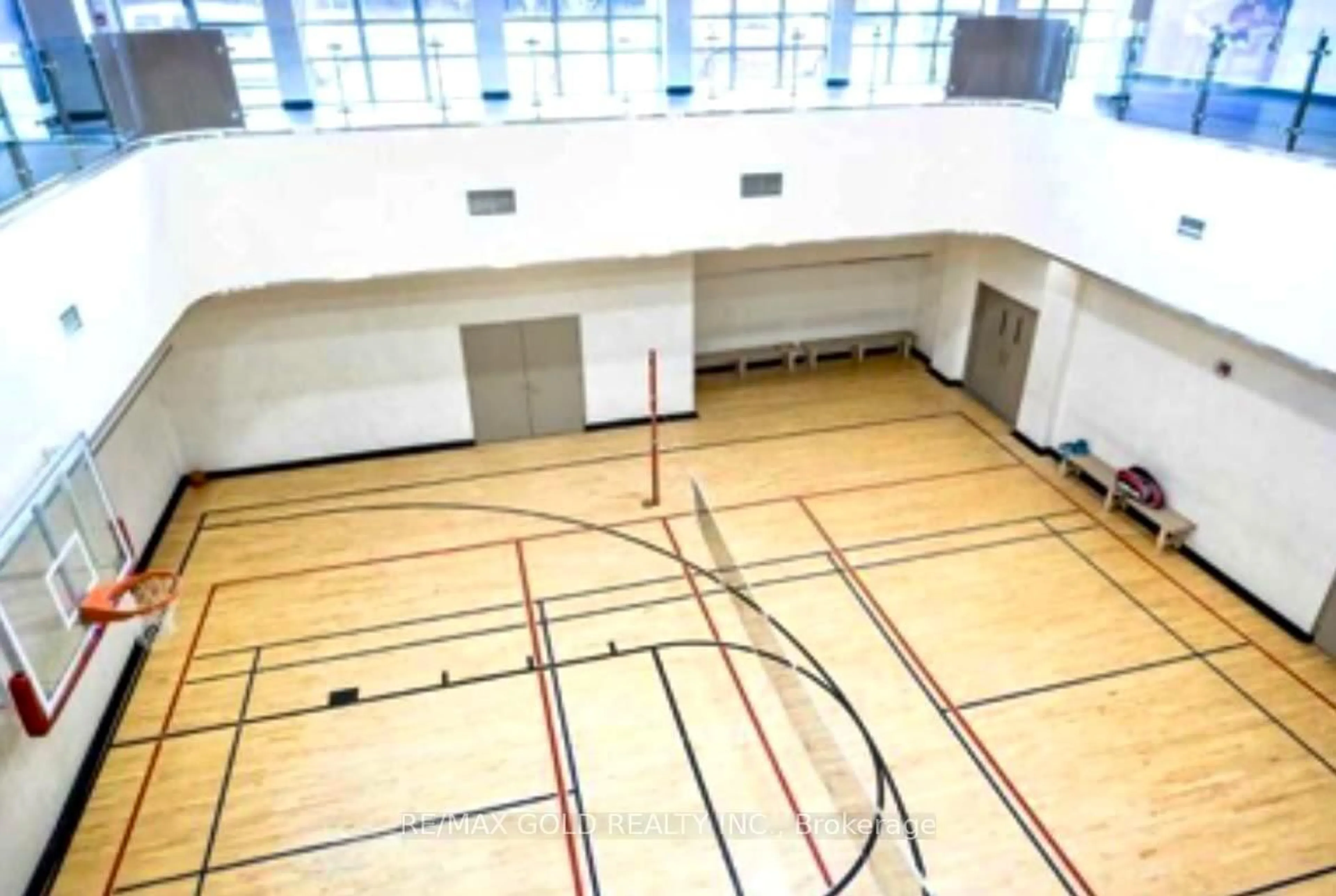 Gym or fitness room for 50 Absolute Ave ##1102, Mississauga Ontario L4Z 0A6