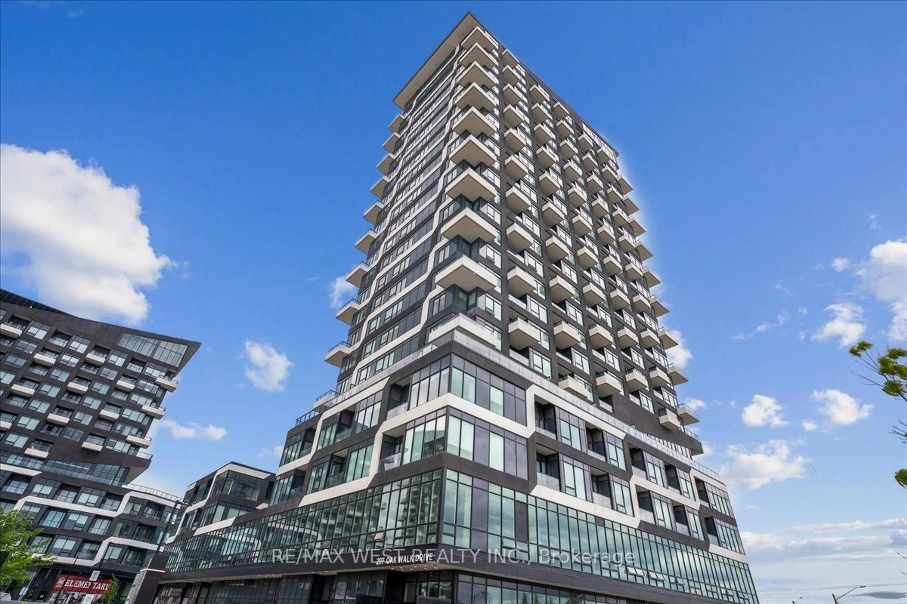 Unknown for 297 Oak Walk Dr #2406, Oakville Ontario L6H 3R6