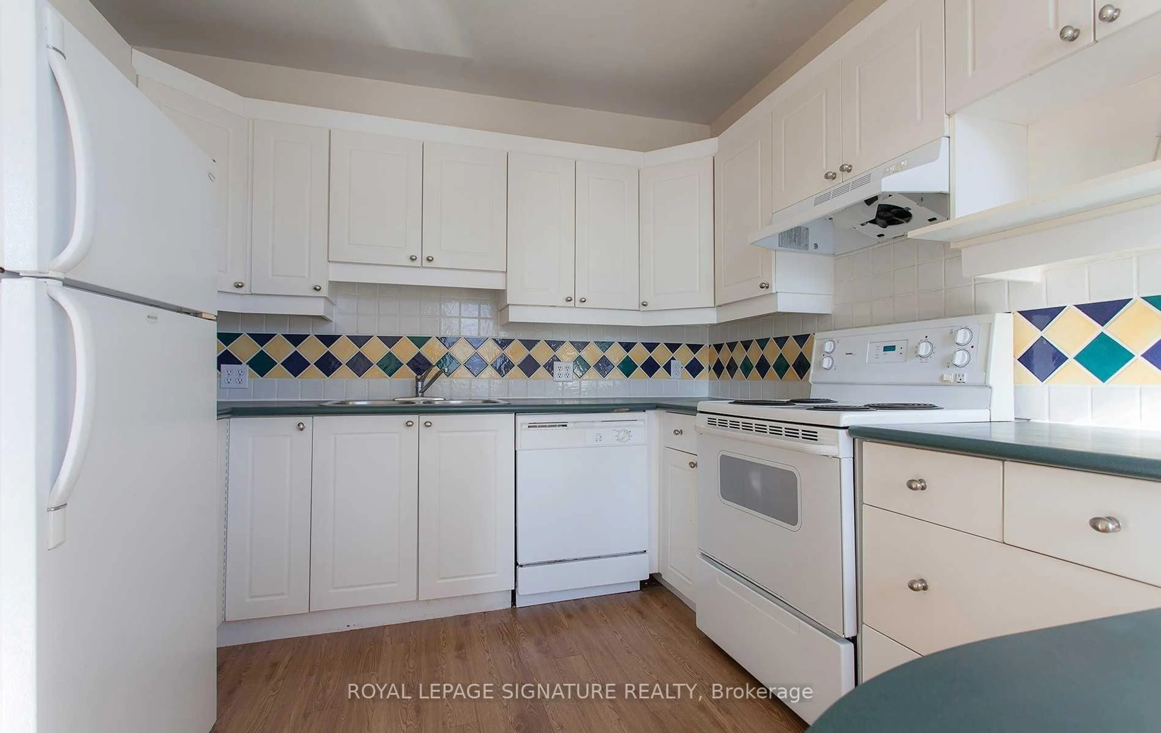 Standard kitchen, unknown for 15 Constance St, Toronto Ontario M6R 1S3