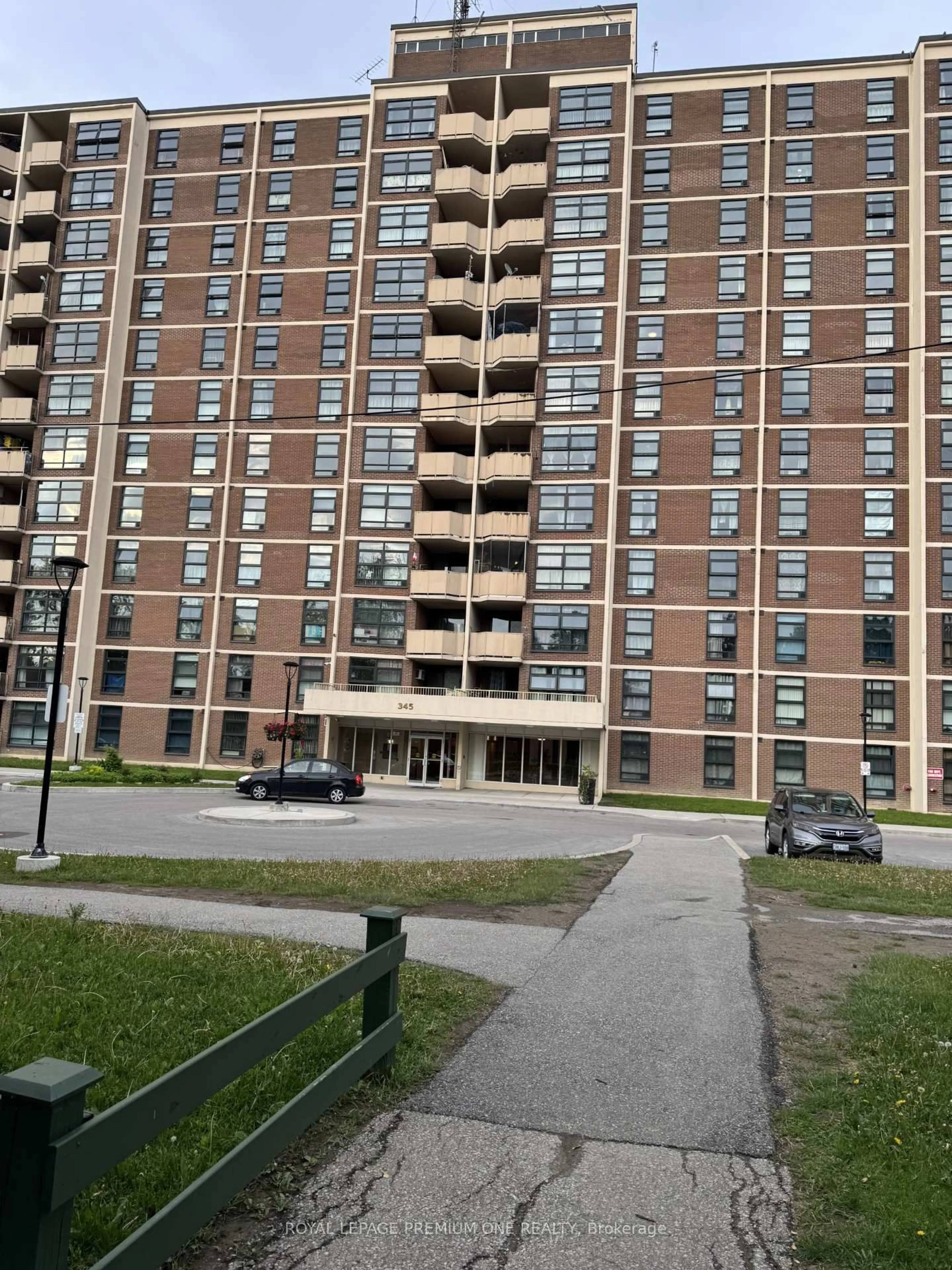 Unknown for 345 Driftwood Ave #1205, Toronto Ontario M3N 2P4