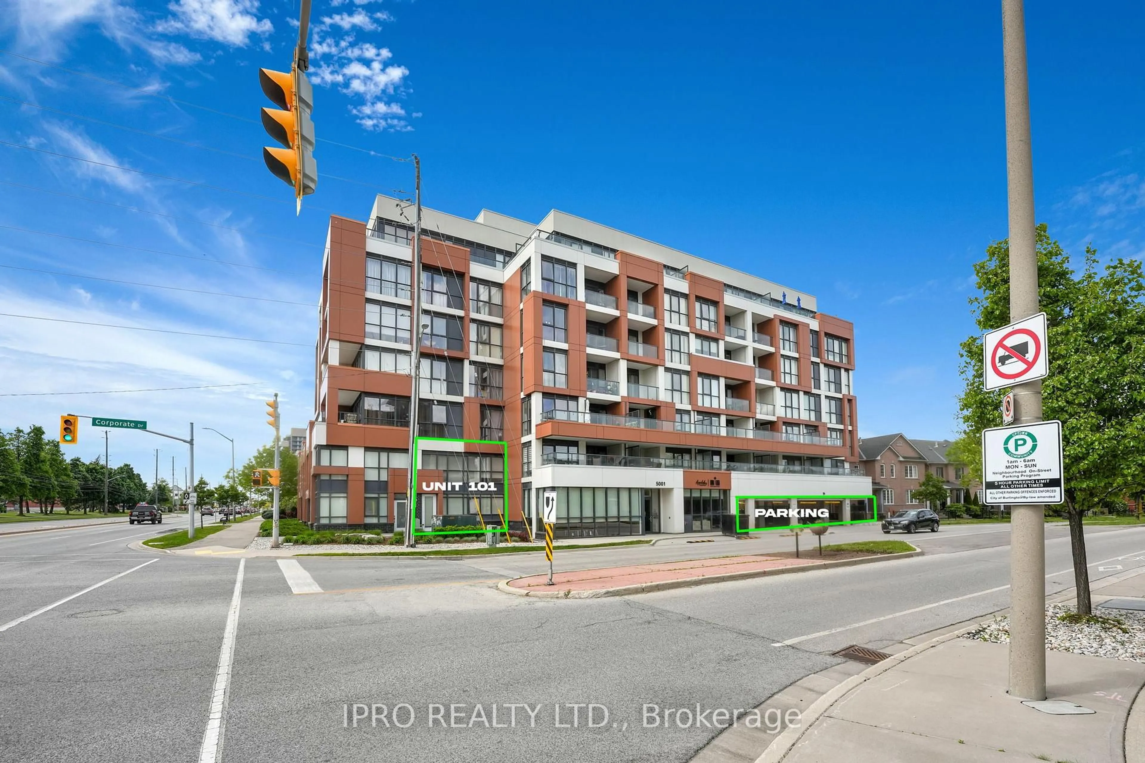 Unknown for 5001 Corporate Dr #101, Burlington Ontario L7L 0H5