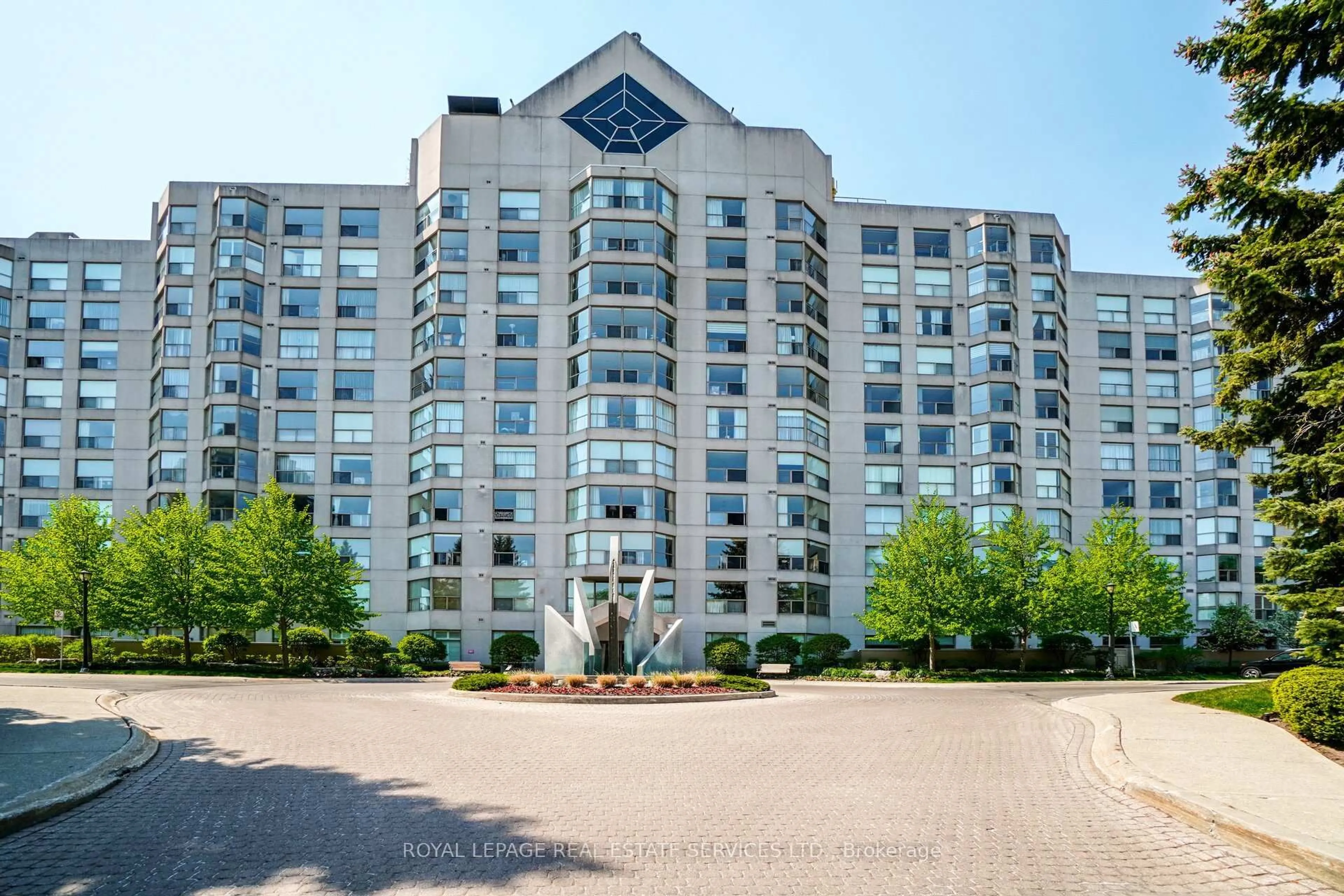 Unknown for 1700 The Collegeway N/A #710, Mississauga Ontario L5L 4M2