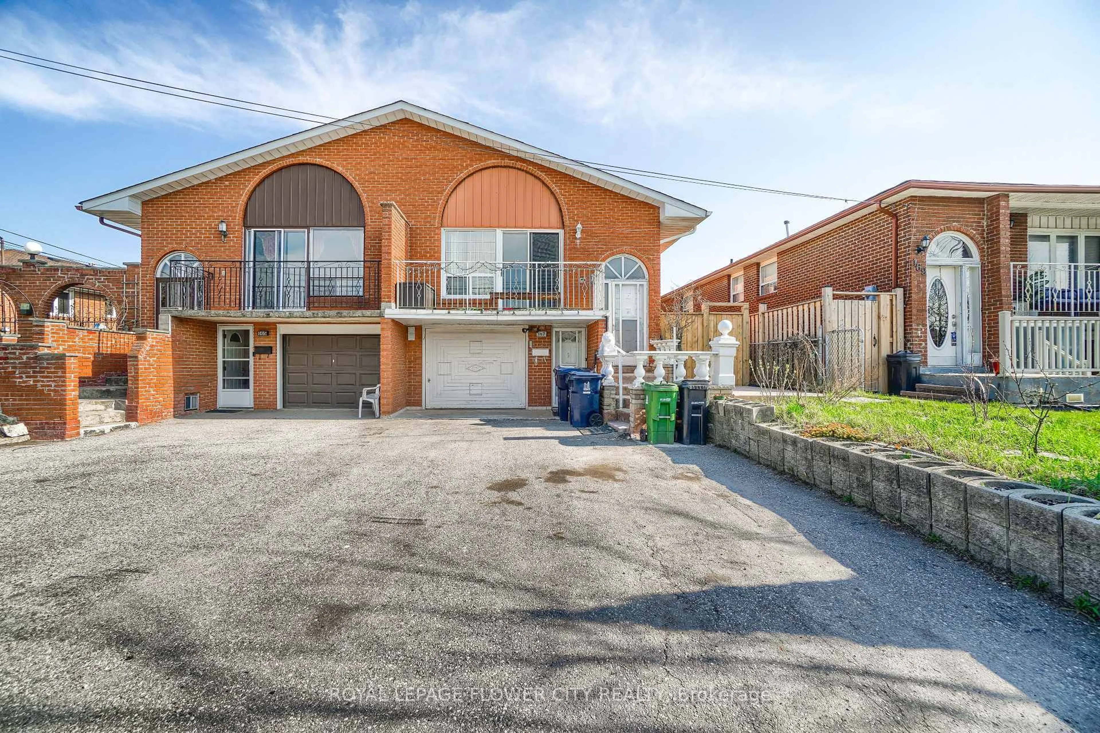 Unknown for 167 SHOREHAM Dr, Toronto Ontario M3N 1T3