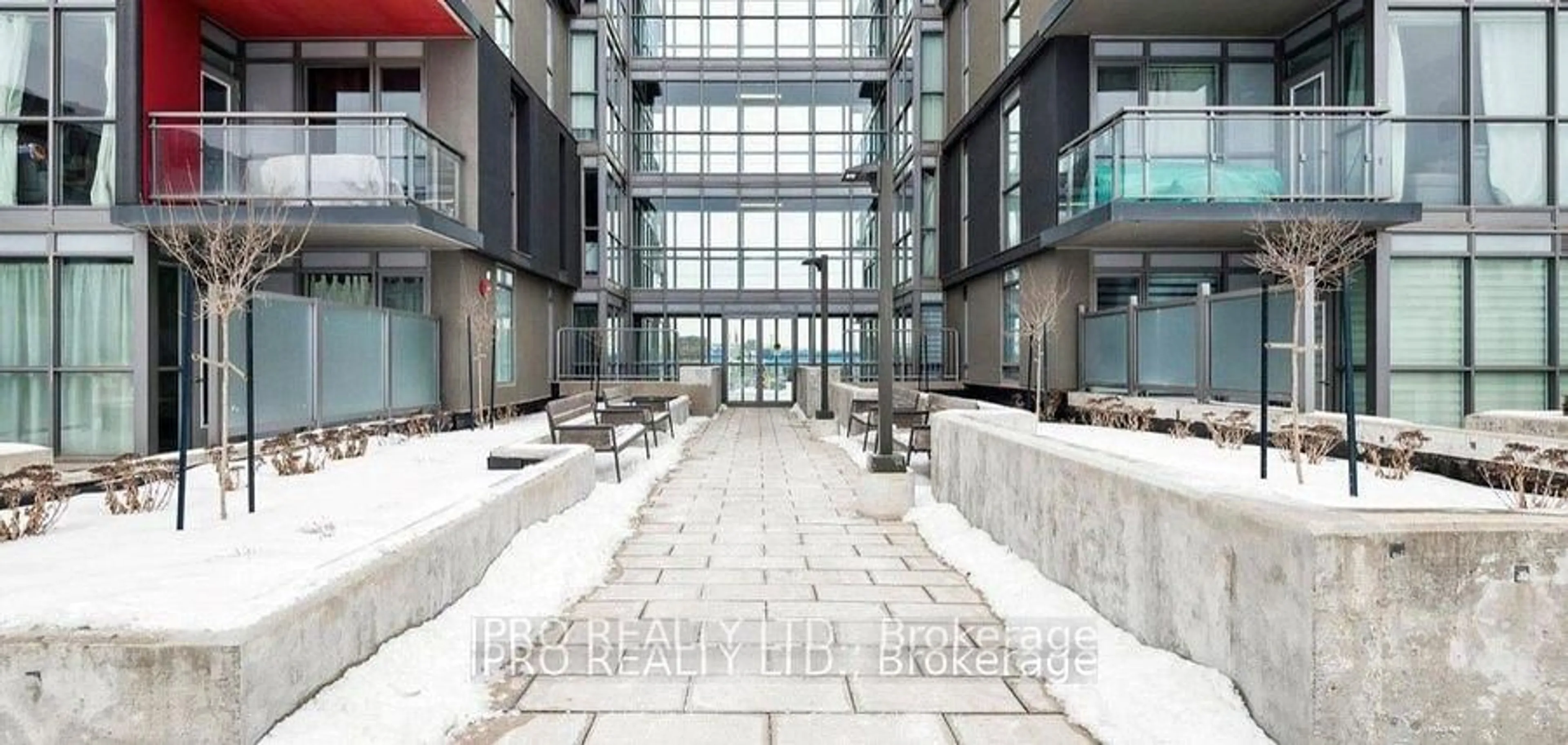 Lobby for 5230 Dundas St #632, Burlington Ontario L7L 0J5