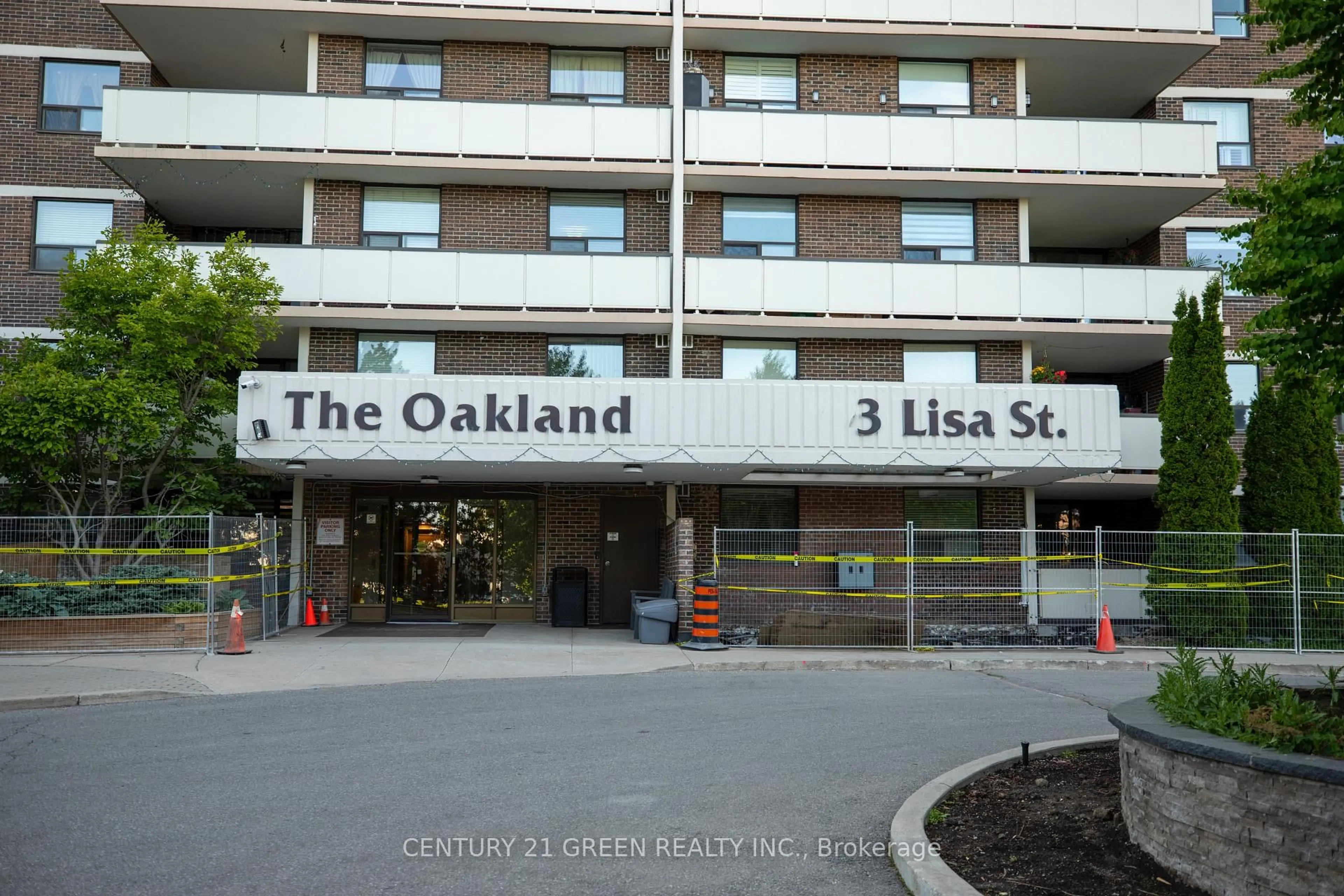 Lobby for 3 Lisa St #911, Brampton Ontario L6T 4A2
