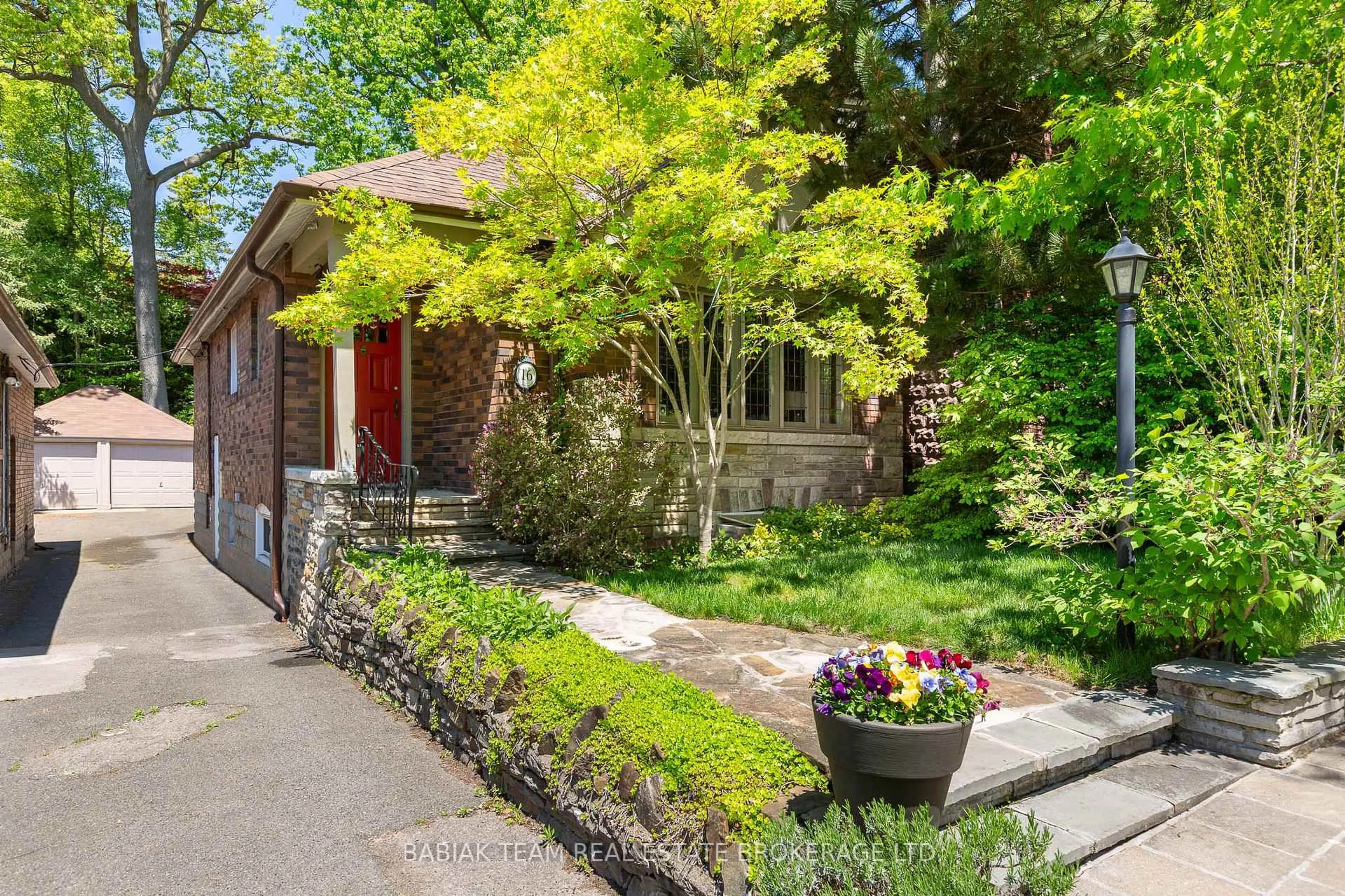 Unknown for 16 Halford Ave, Toronto Ontario M6S 4E9