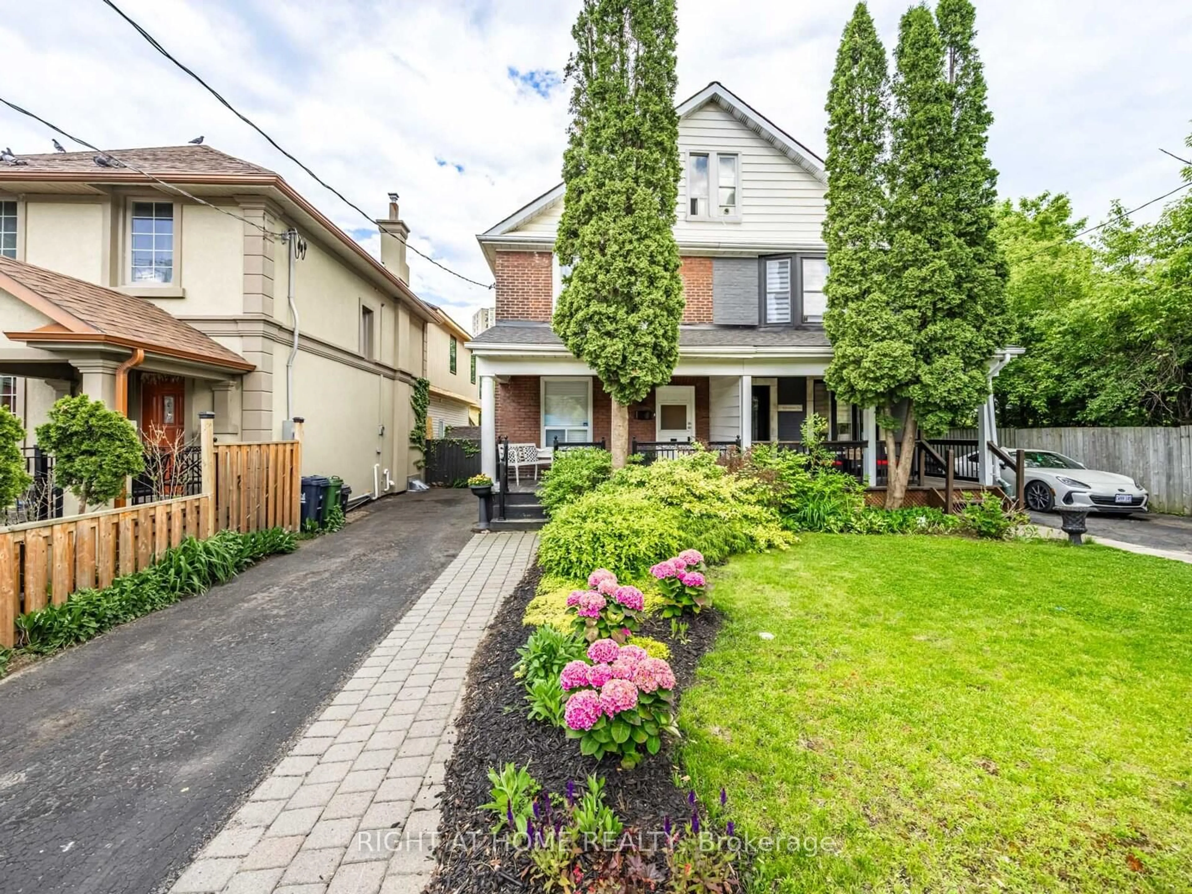 Unknown for 85 Buttonwood Ave, Toronto Ontario M6M 2J6