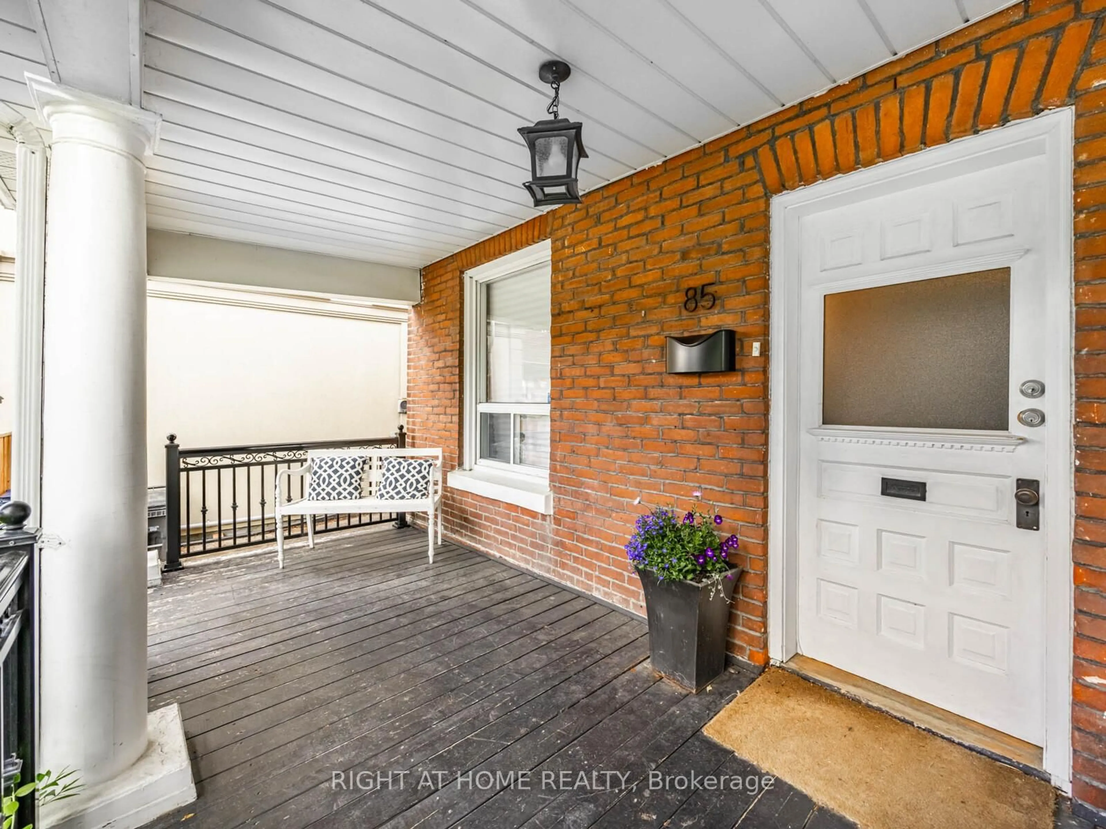Unknown for 85 Buttonwood Ave, Toronto Ontario M6M 2J6