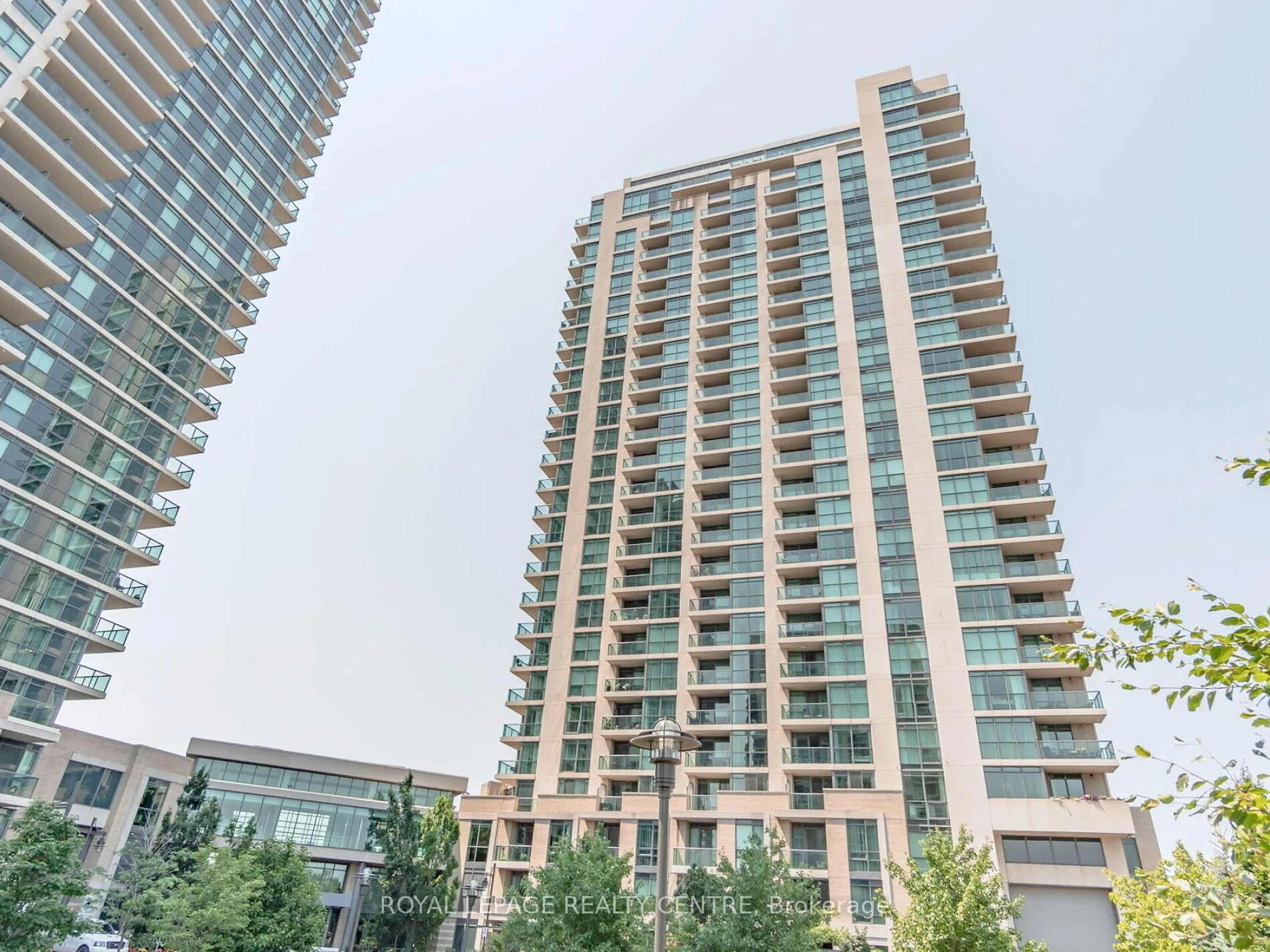 Unknown for 235 Sherway Gardens Rd #1607, Toronto Ontario M9C 0A2