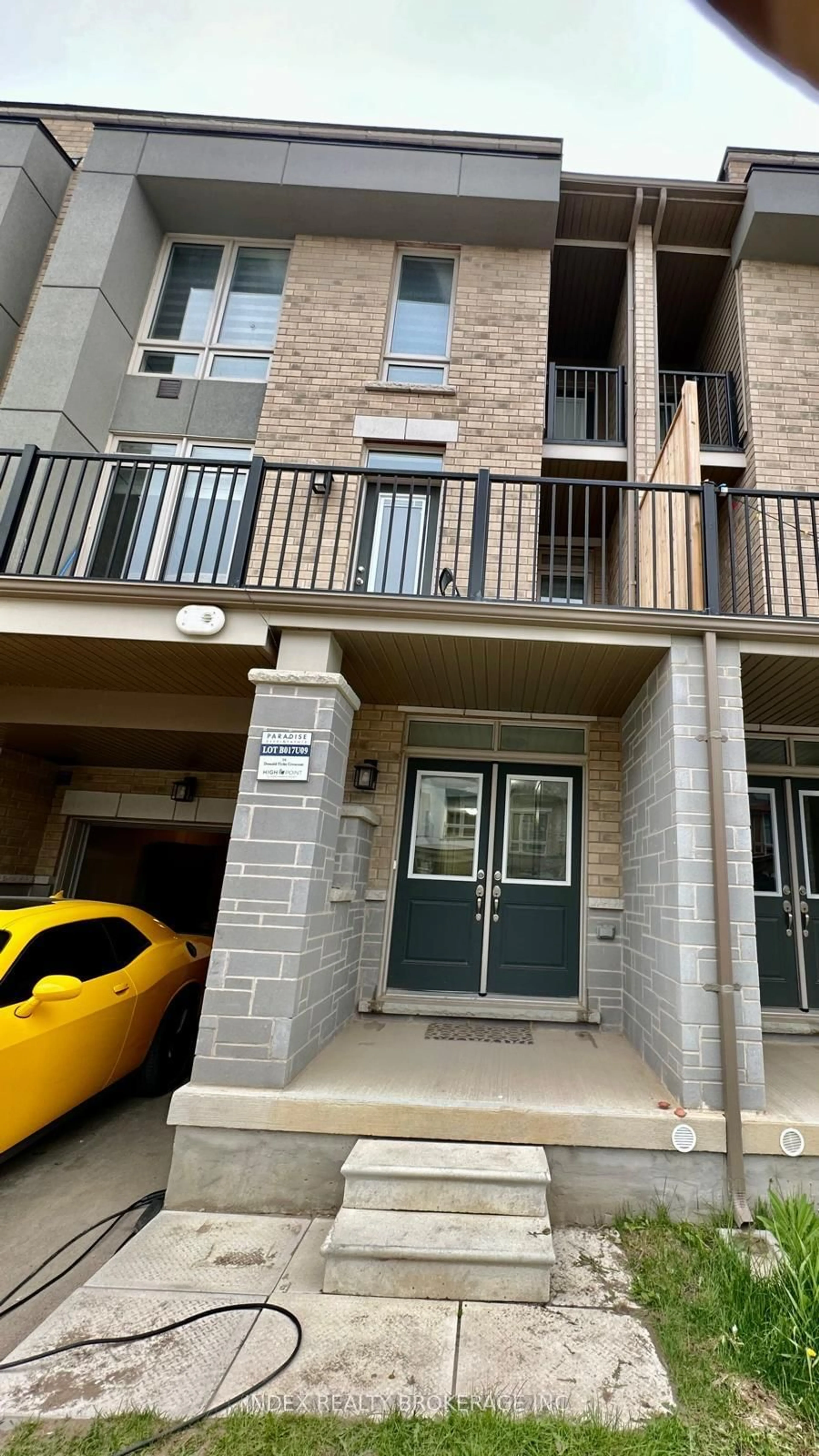 Unknown for 56 Donald Fitch Cres, Brampton Ontario L7A 0B7
