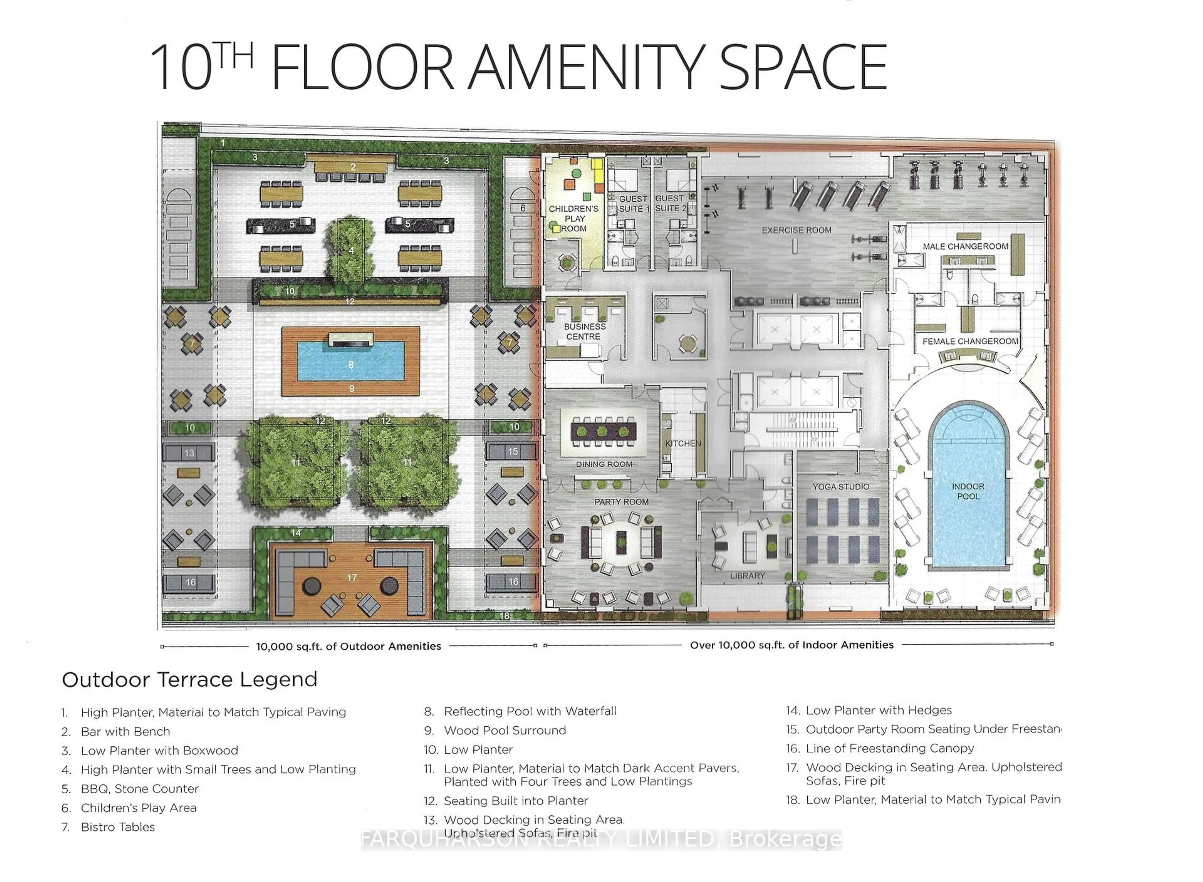 Floor plan for 1926 Lakeshore Blvd #3209, Toronto Ontario M6S 1A1