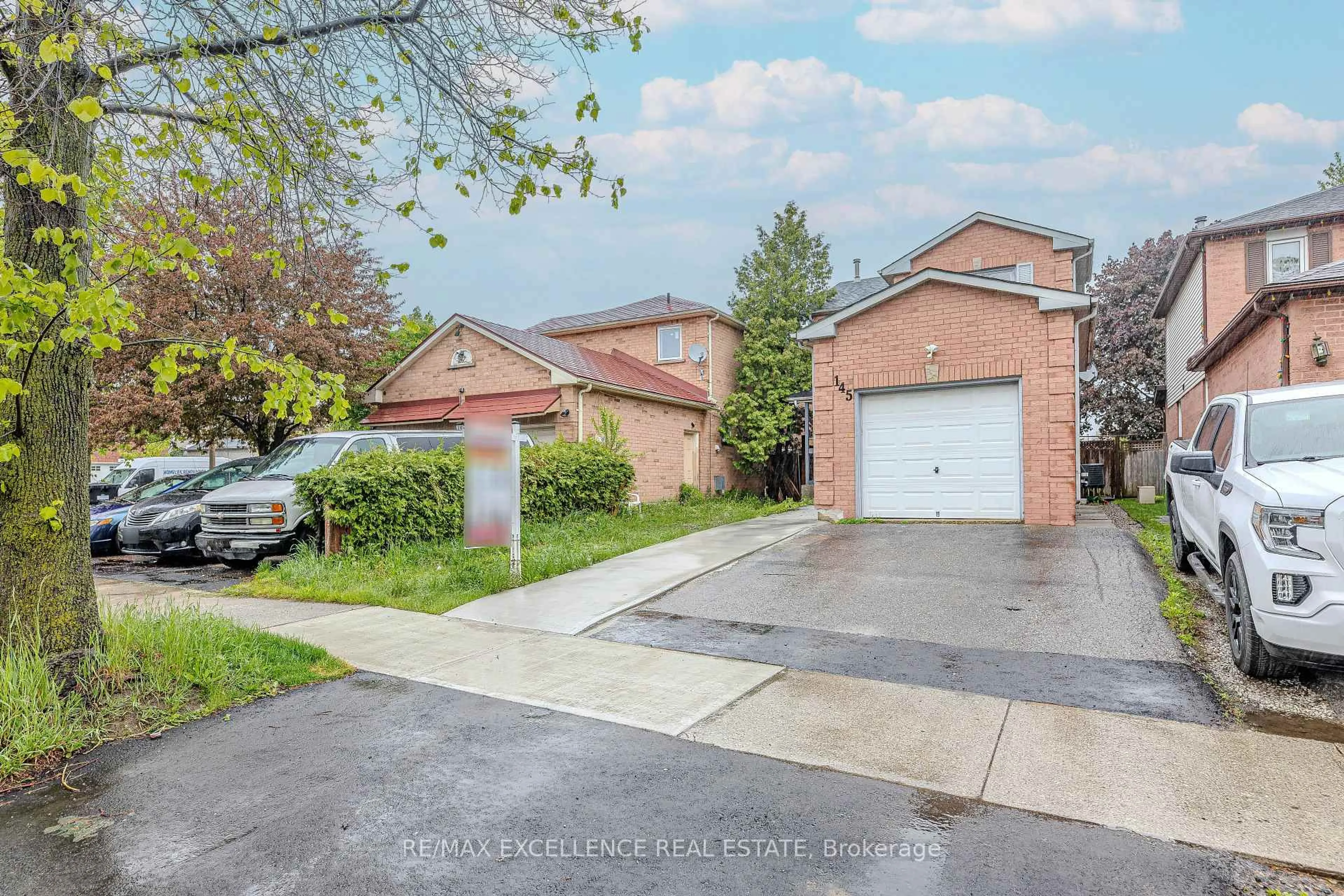 Unknown for 145 Ecclestone Dr, Brampton Ontario L6X 3P7