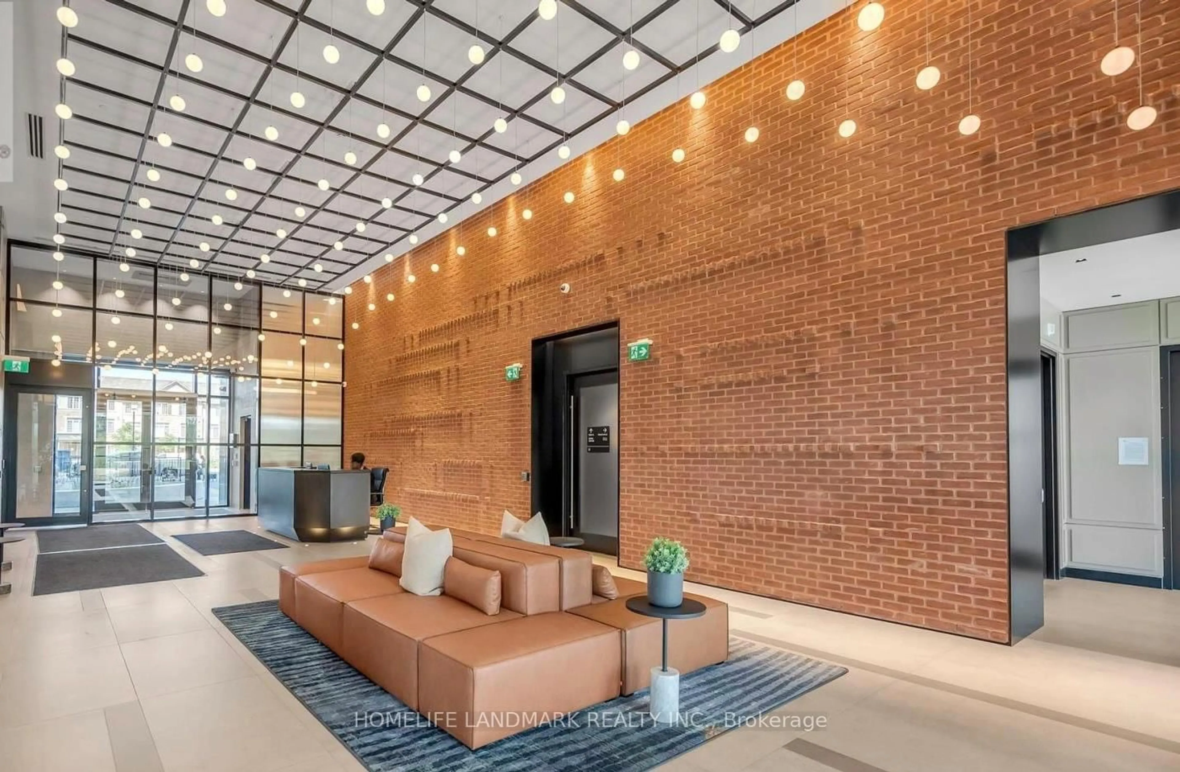 Lobby for 3220 William Coltson Ave #511, Oakville Ontario L6H 7W6