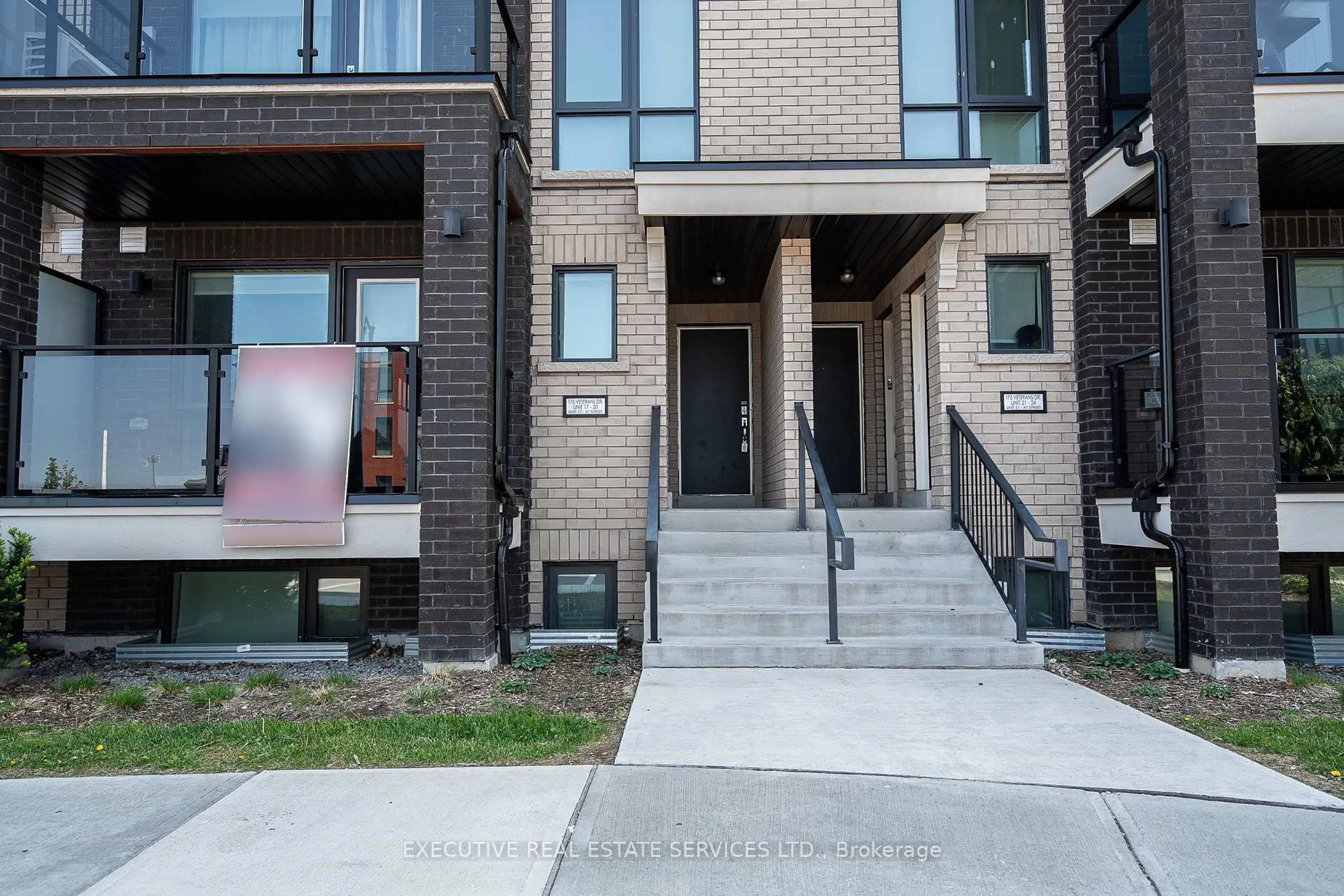 Unknown for 175 Veterans Dr #18, Brampton Ontario L7A 5L2