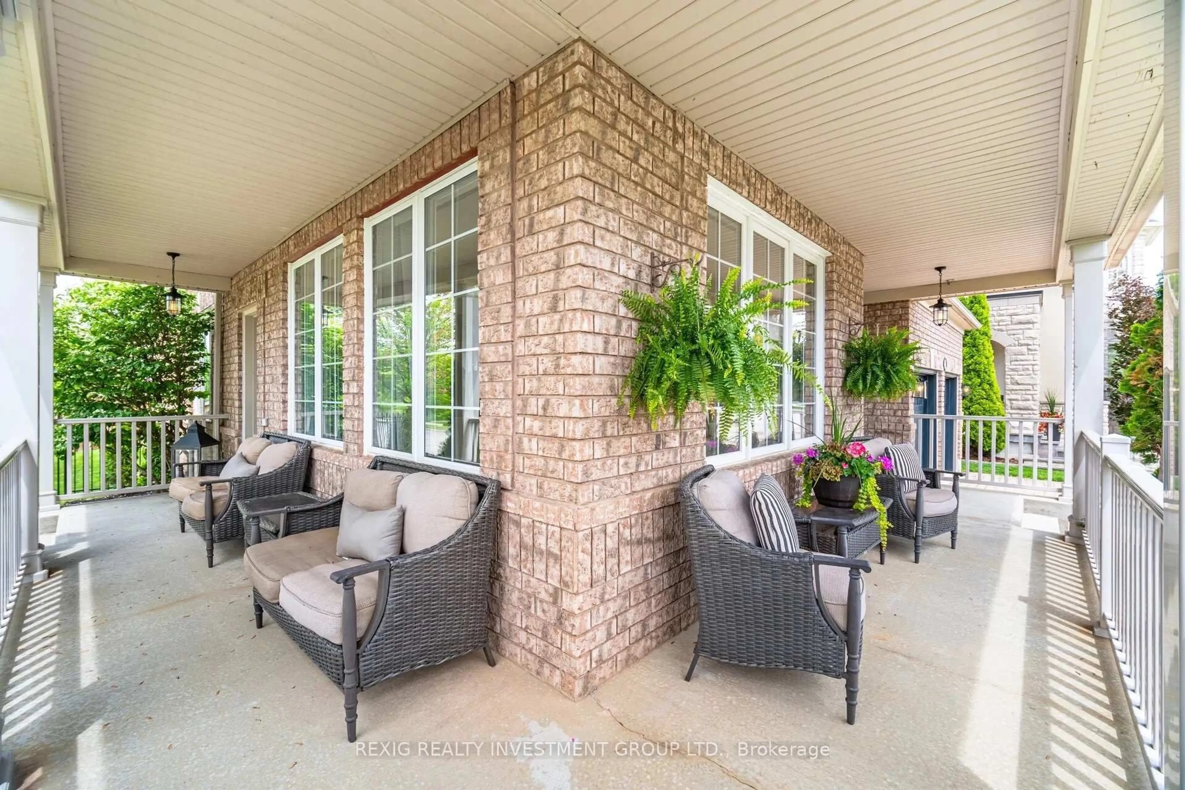 Patio, unknown for 764 Reece Crt, Milton Ontario L9T 0X4